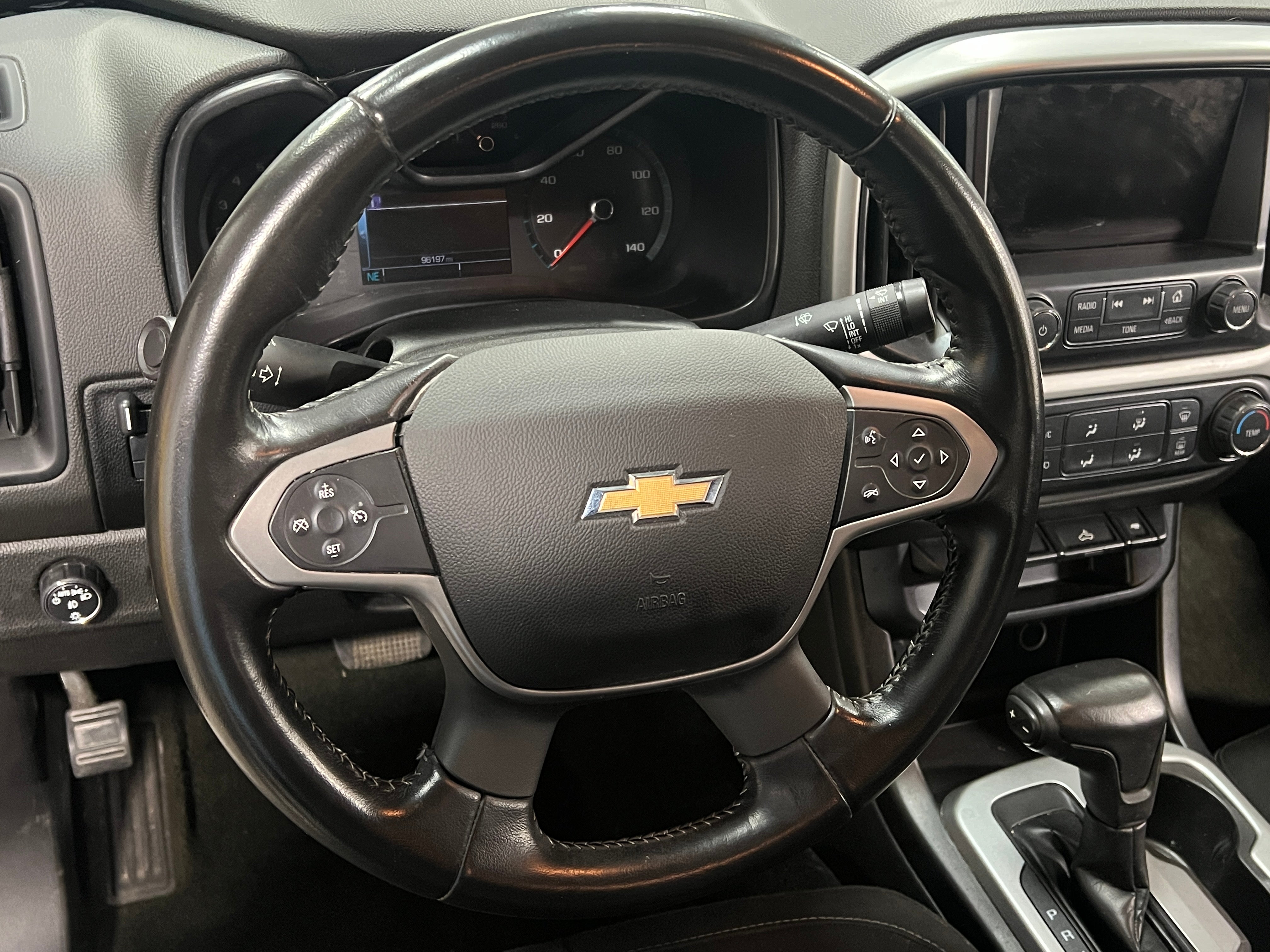 2018 Chevrolet Colorado LT 5