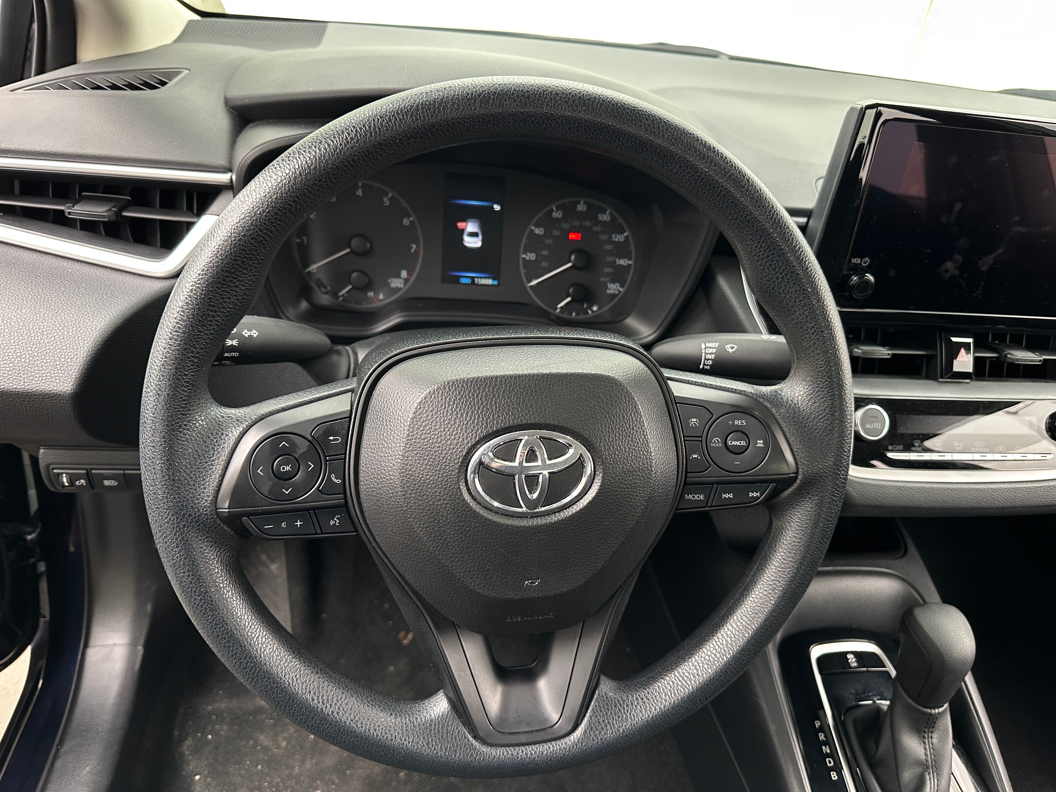 2024 Toyota Corolla LE 5