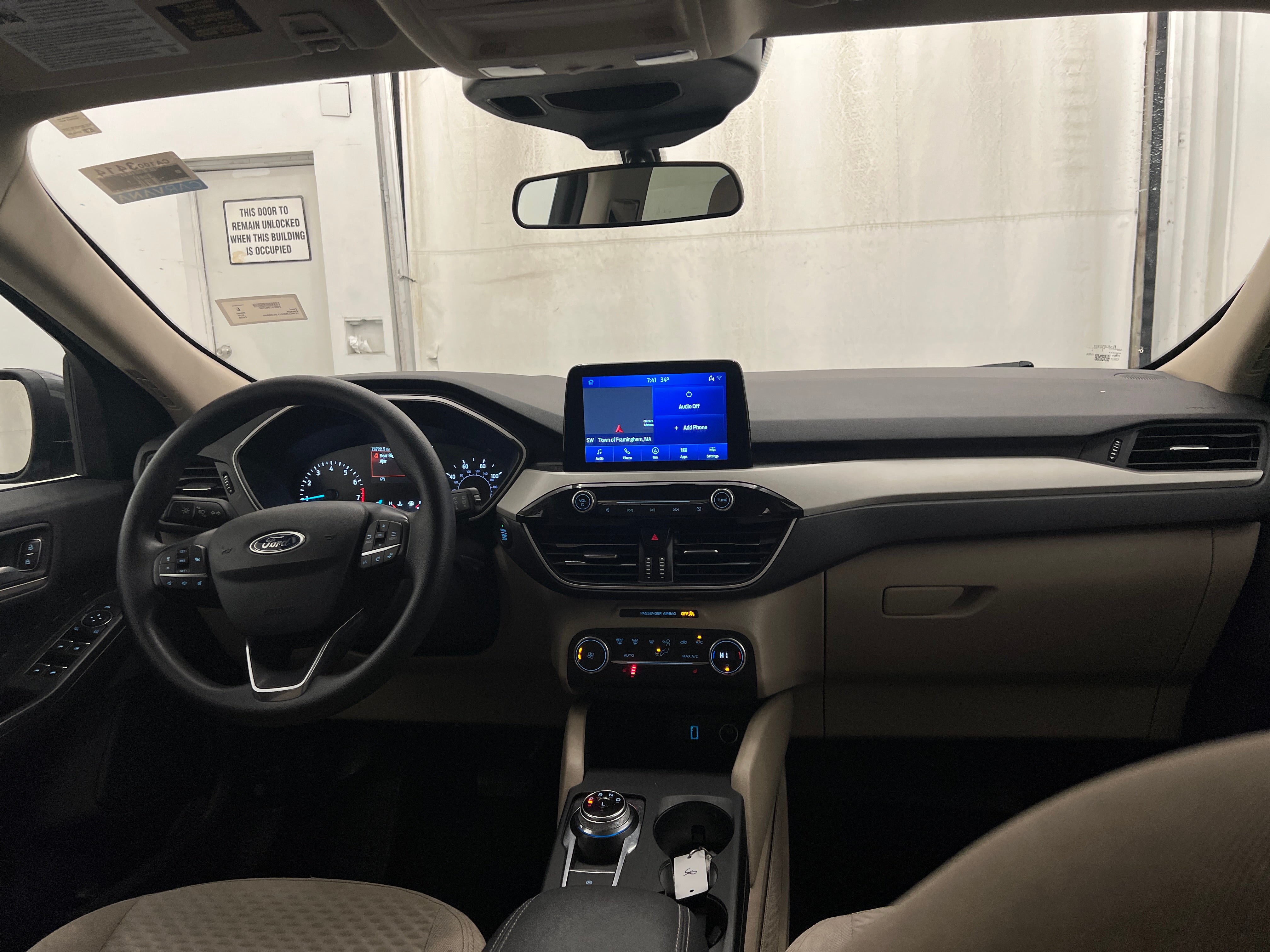 2020 Ford Escape SE 3