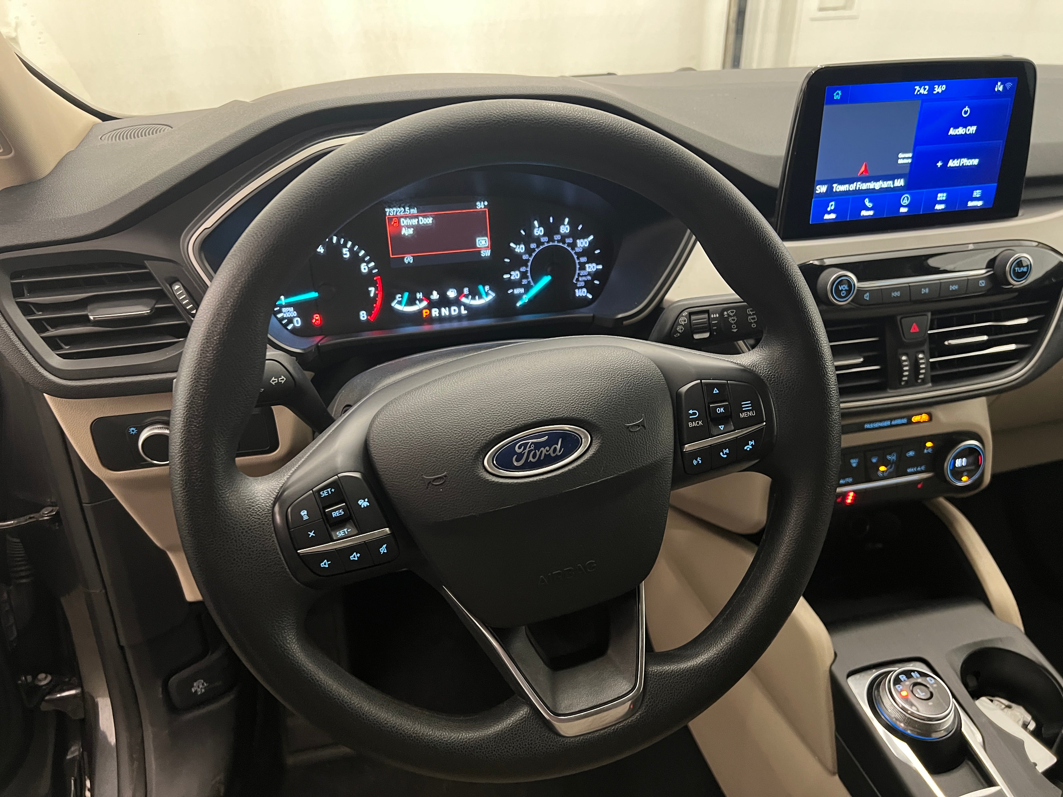 2020 Ford Escape SE 5