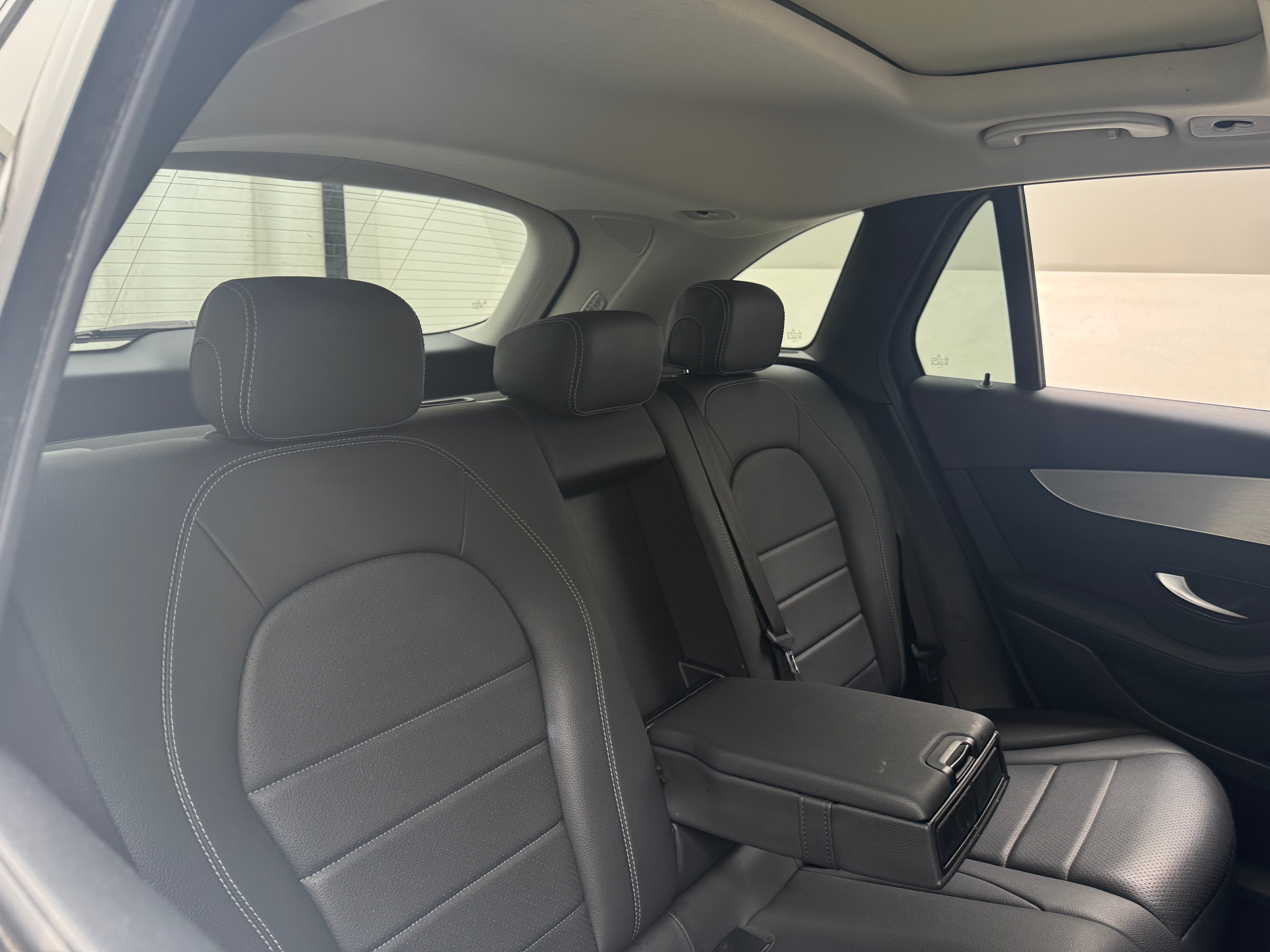 2019 Mercedes-Benz GLC 300 6