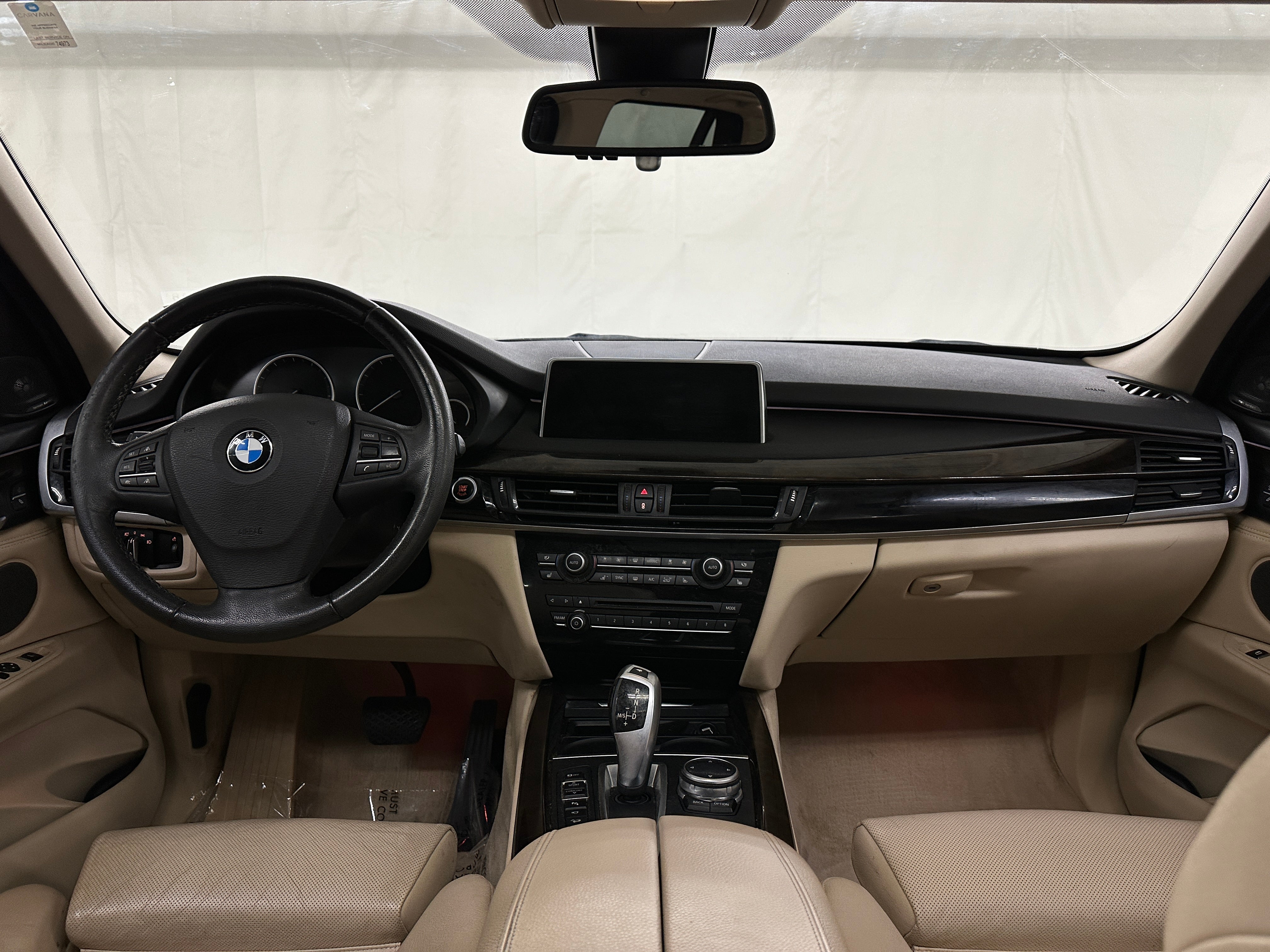 2014 BMW X5 xDrive35i 3