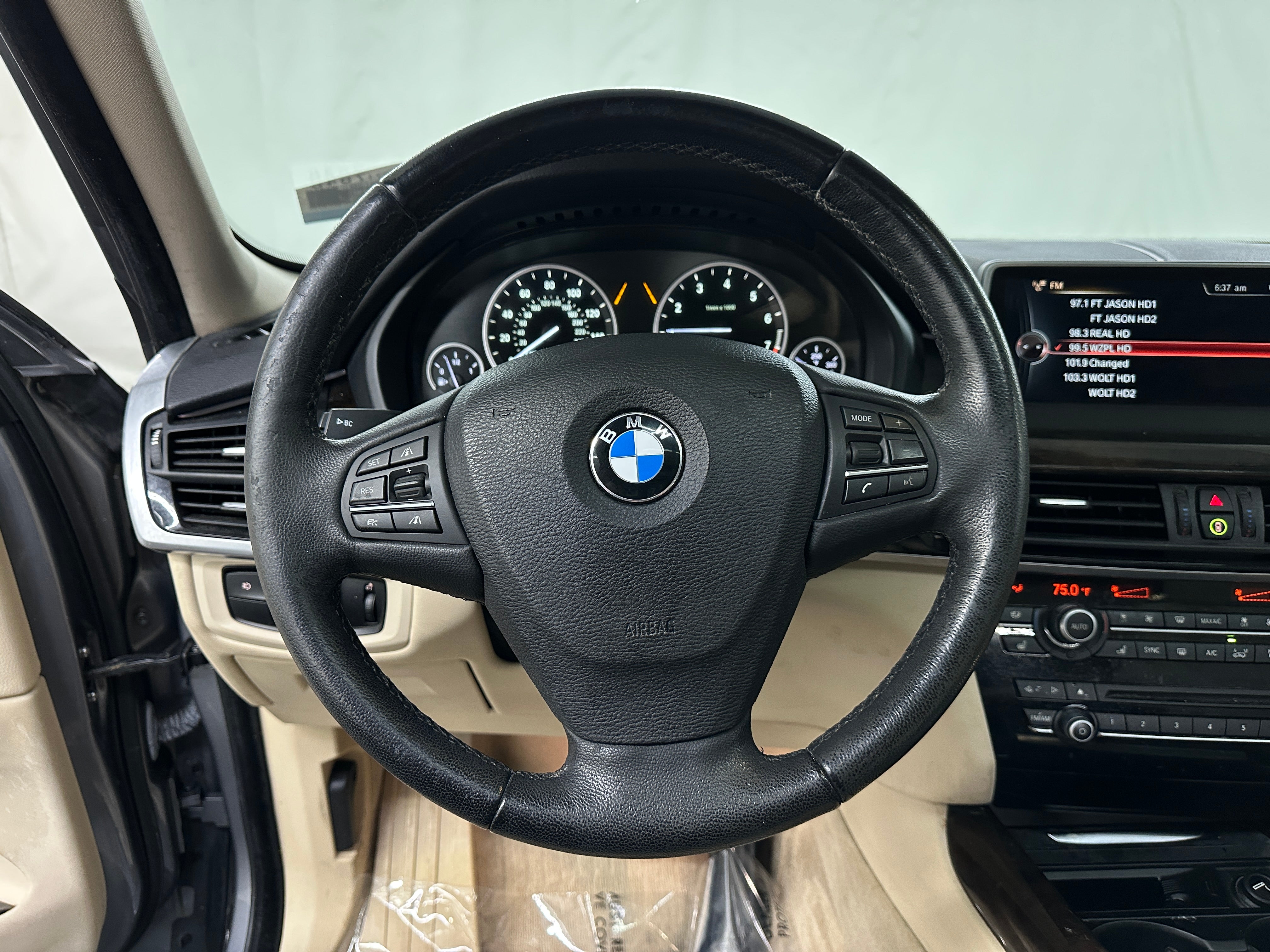 2014 BMW X5 xDrive35i 5