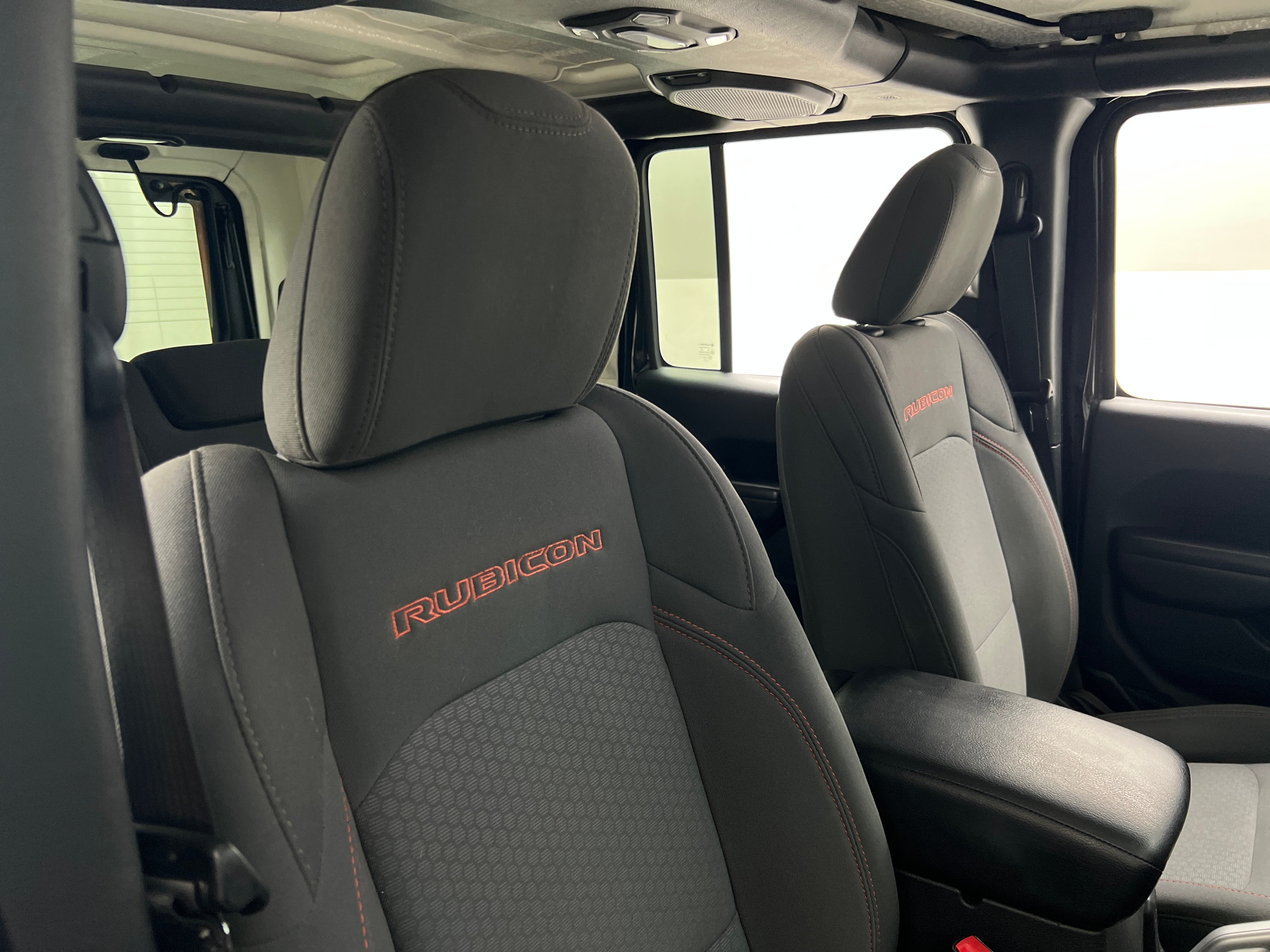 2018 Jeep Wrangler Unlimited Rubicon 2