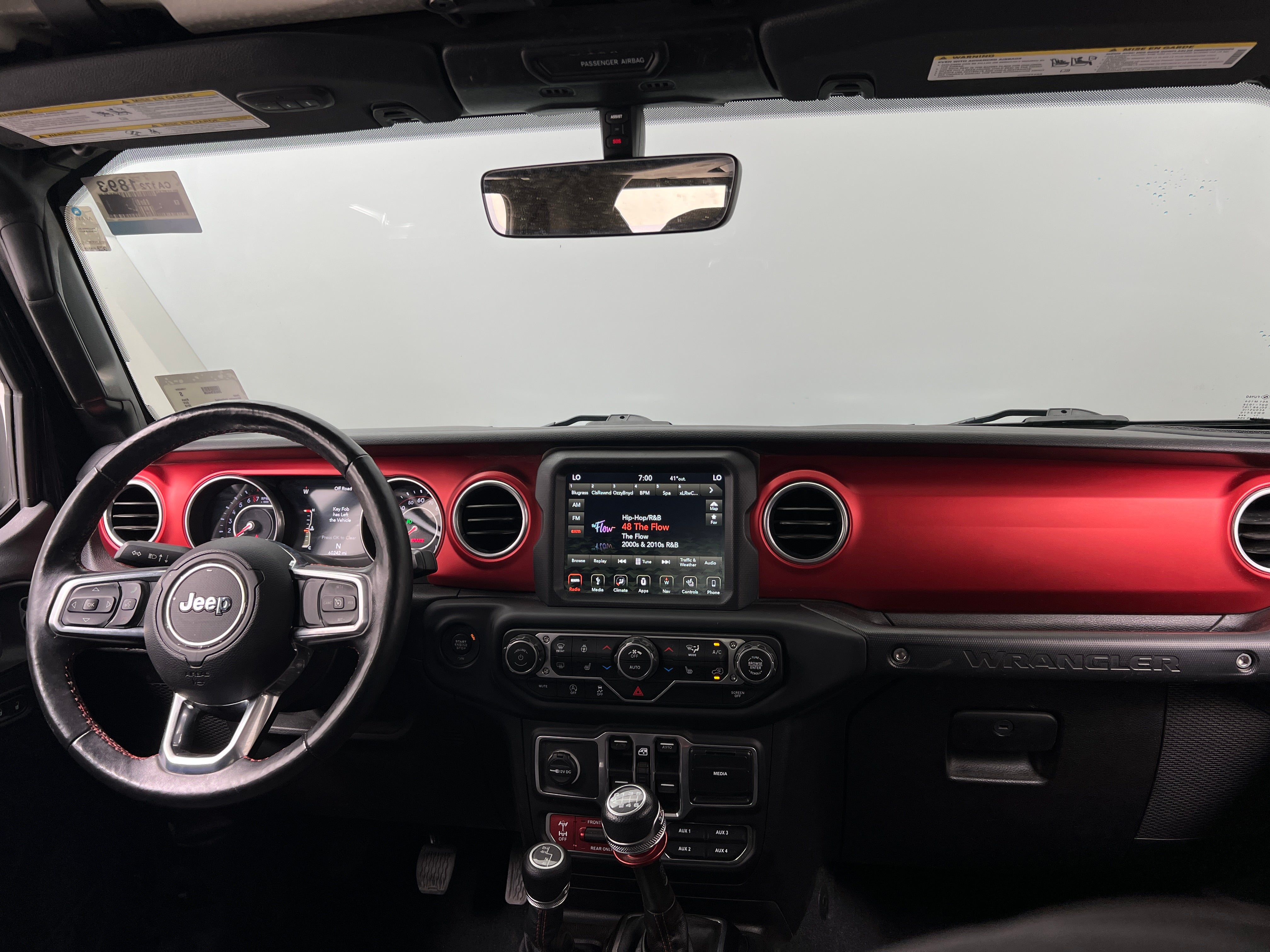 2018 Jeep Wrangler Unlimited Rubicon 3