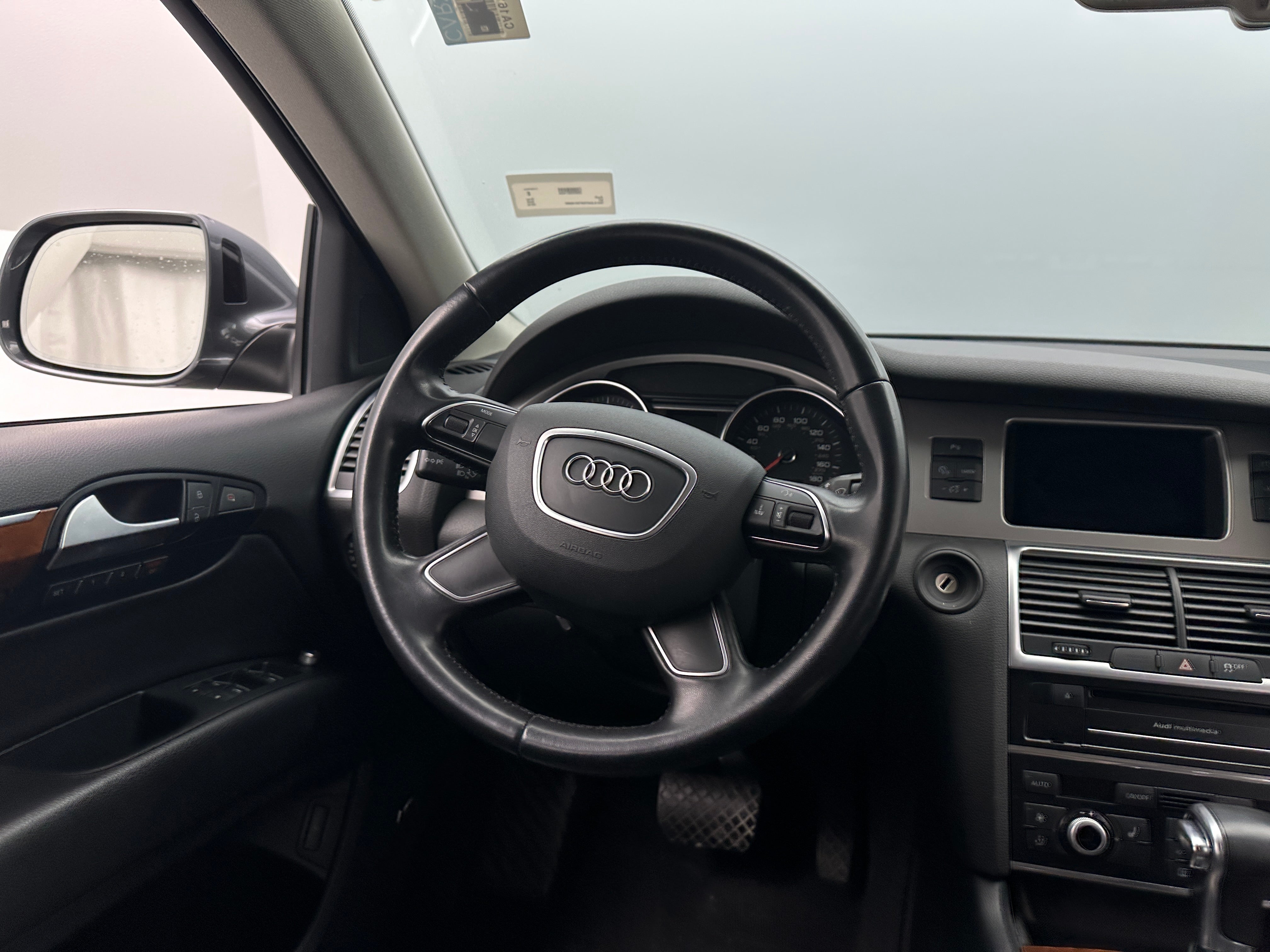 2015 Audi Q7 Premium Plus 4