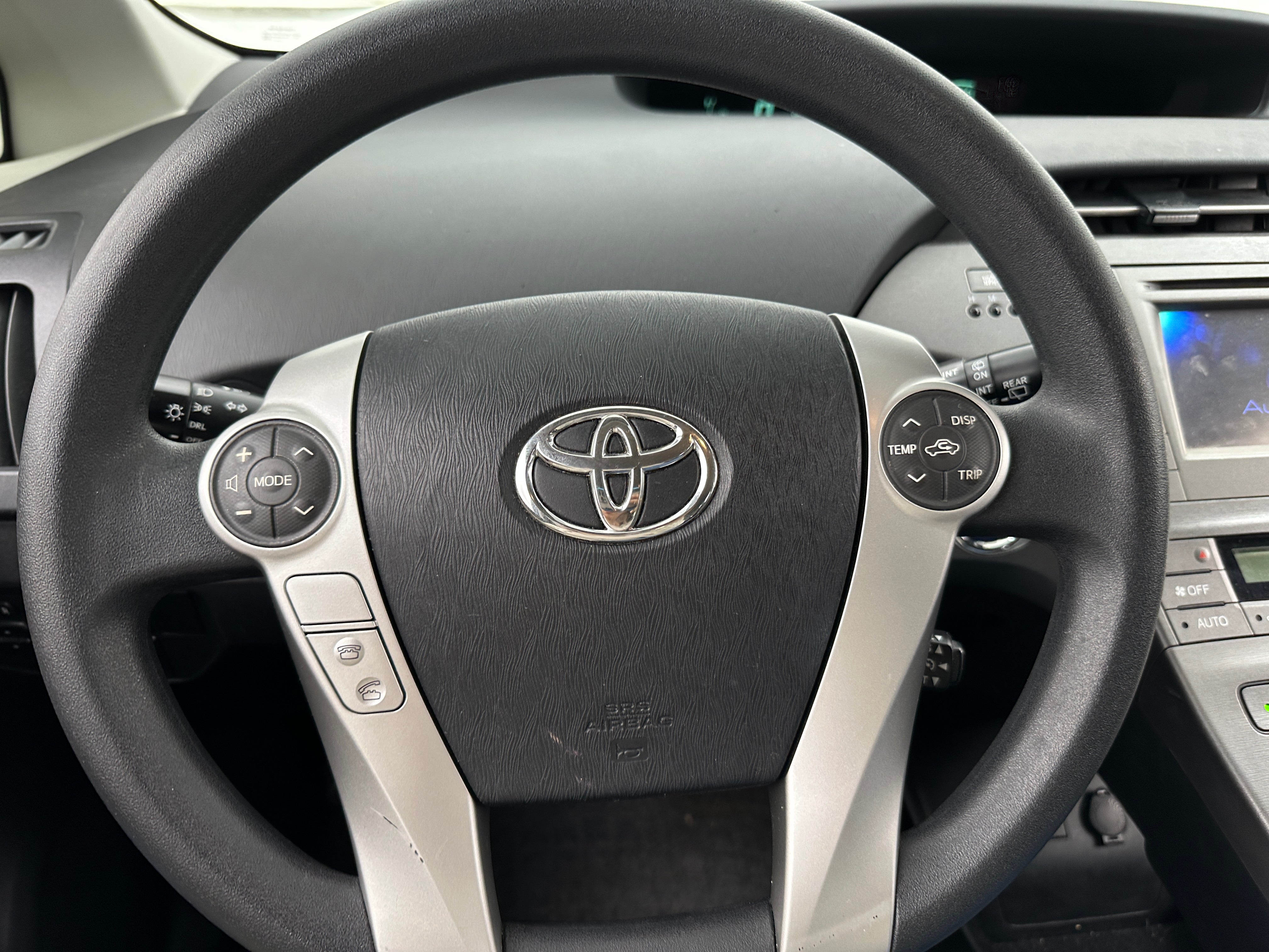 2013 Toyota Prius Two 5