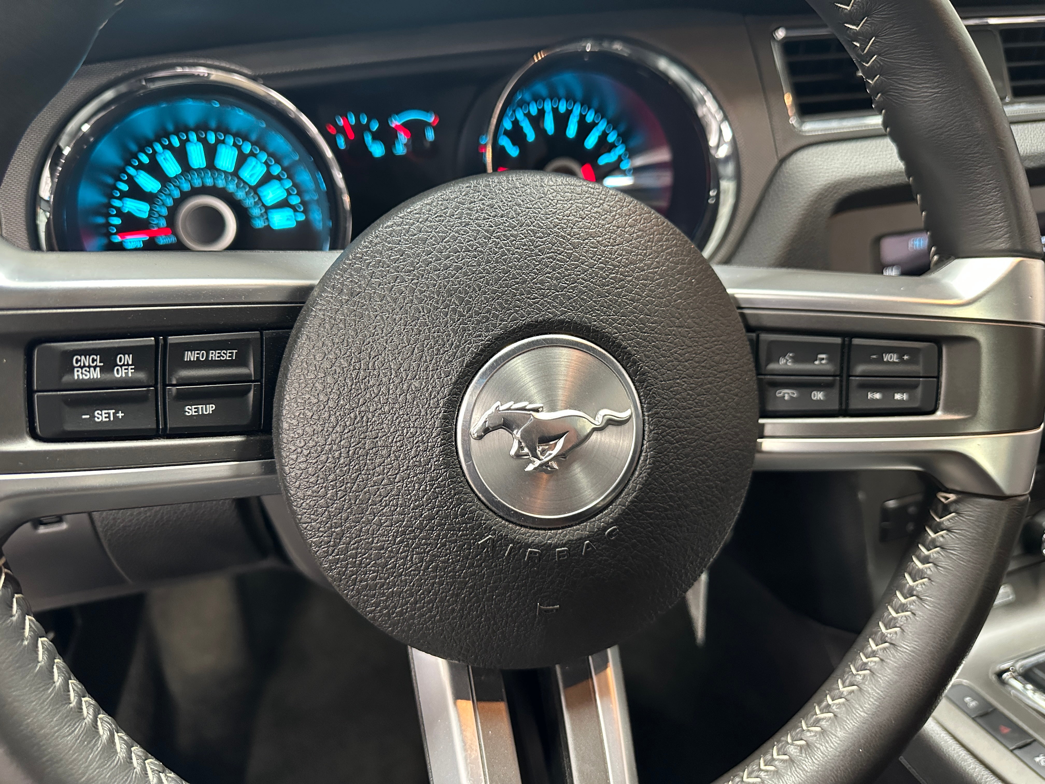 2014 Ford Mustang GT 4