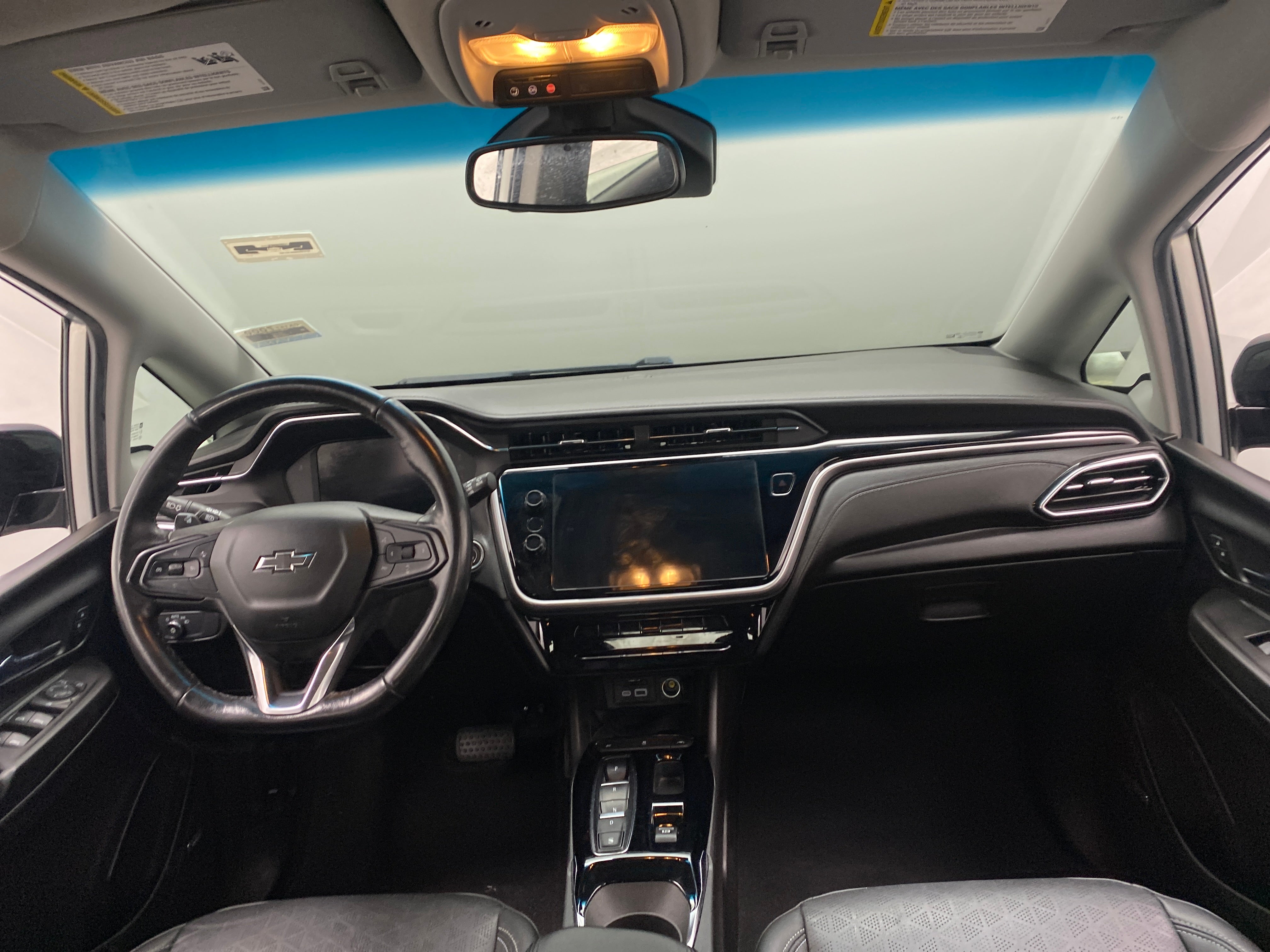 Thumbnail: 2022 Chevrolet Bolt EV - 2