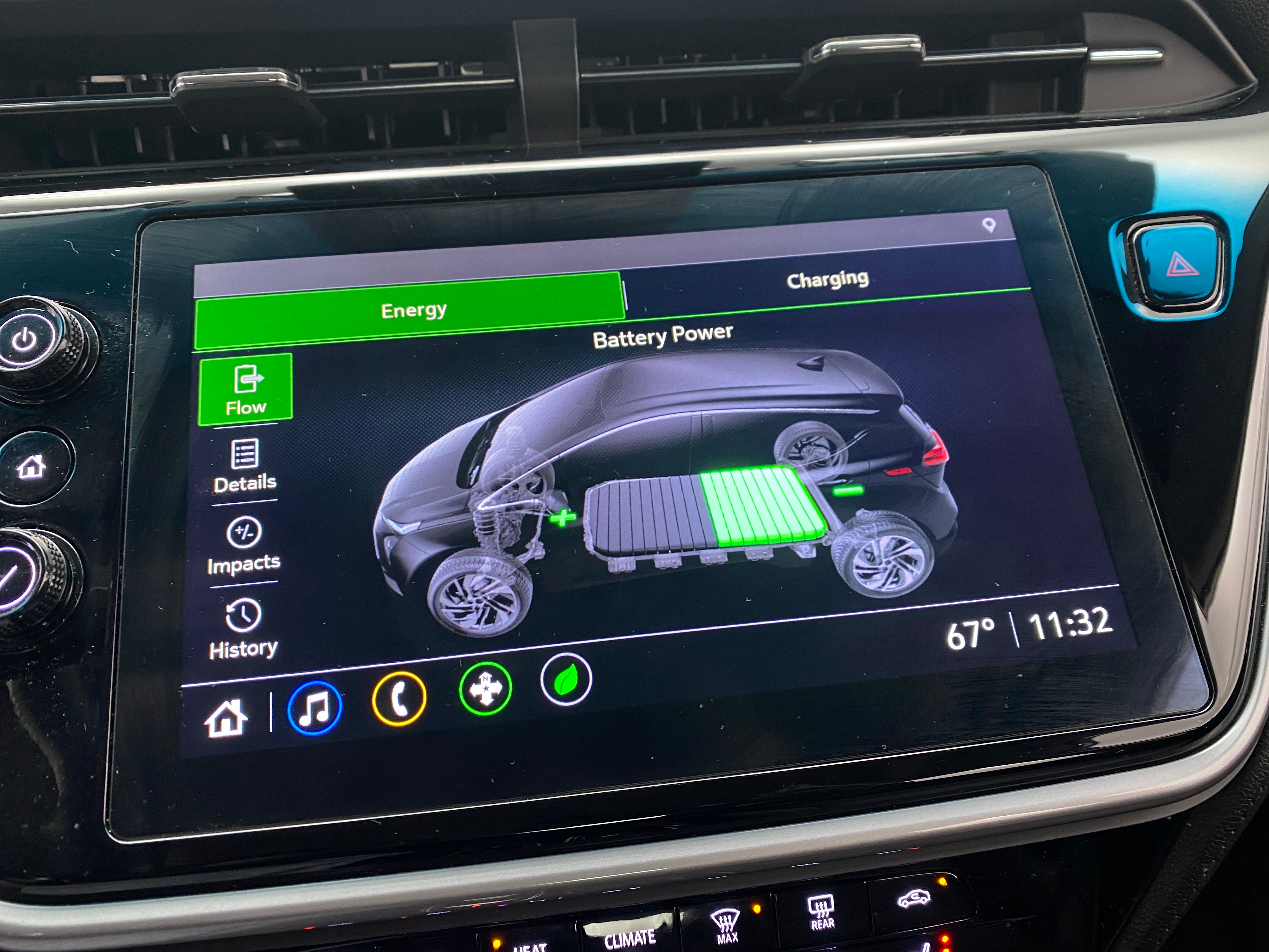 Thumbnail: 2022 Chevrolet Bolt EV - 3