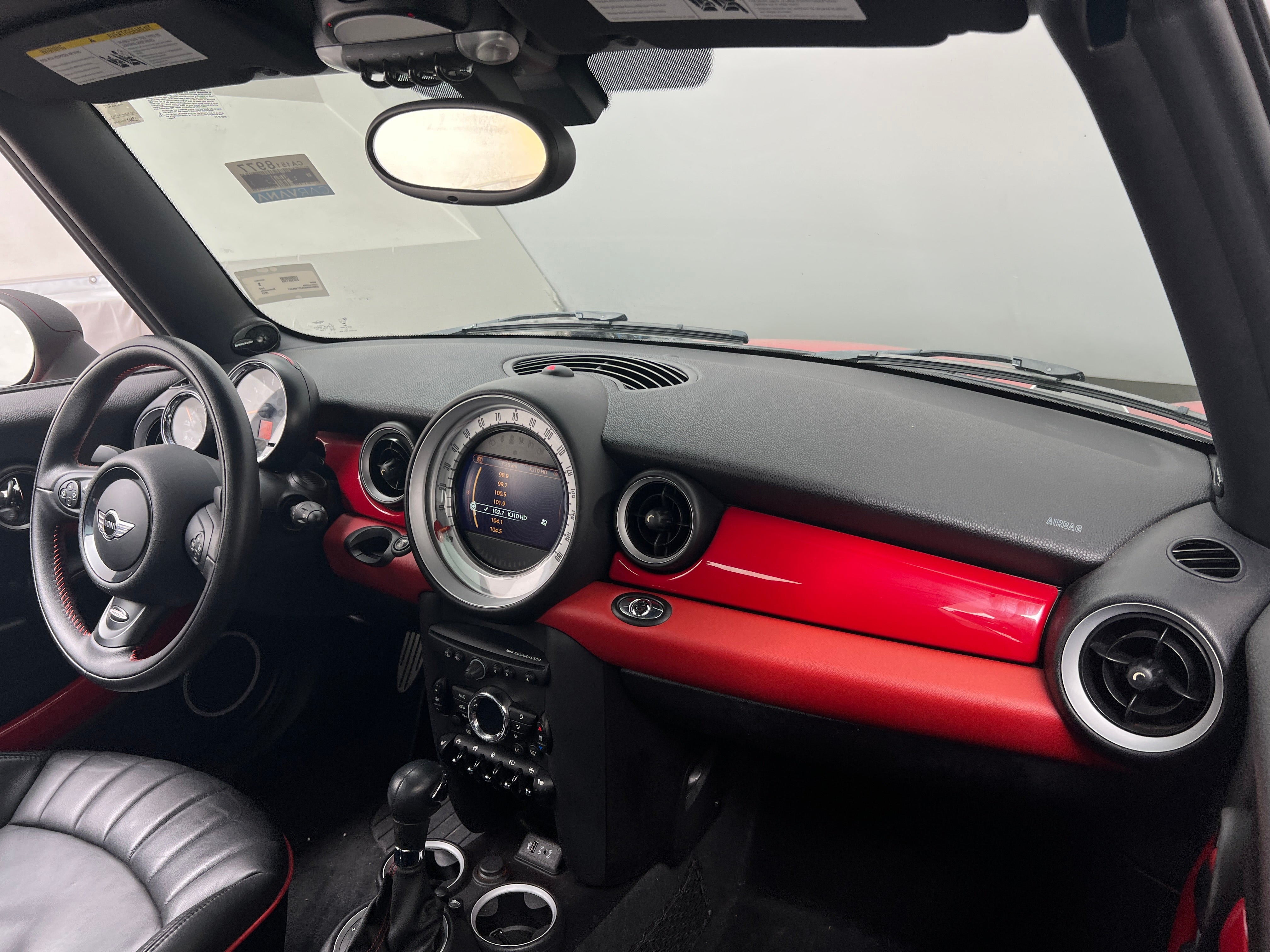 2015 MINI Cooper Convertible John Cooper Works 3