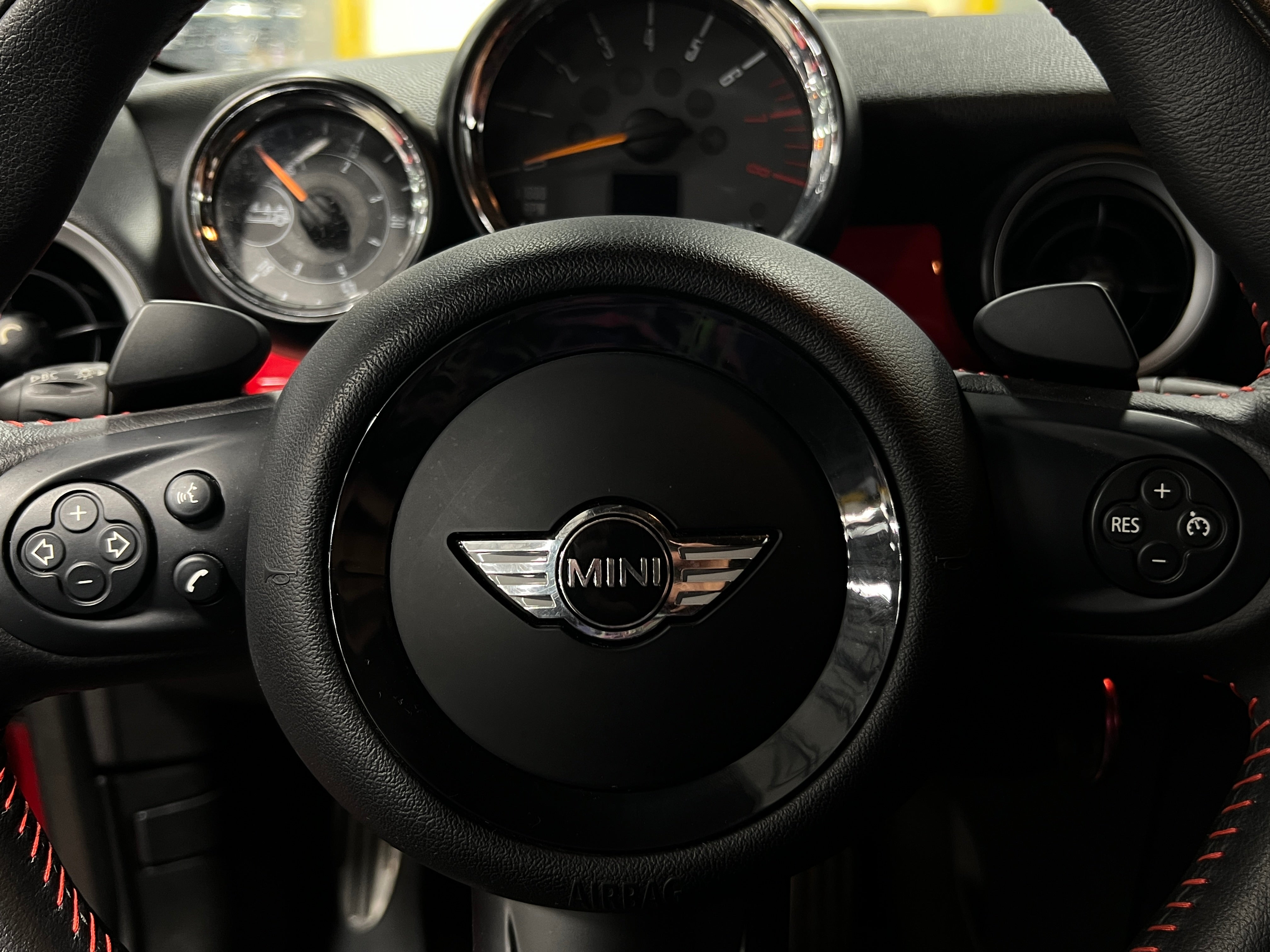 2015 MINI Cooper Convertible John Cooper Works 5