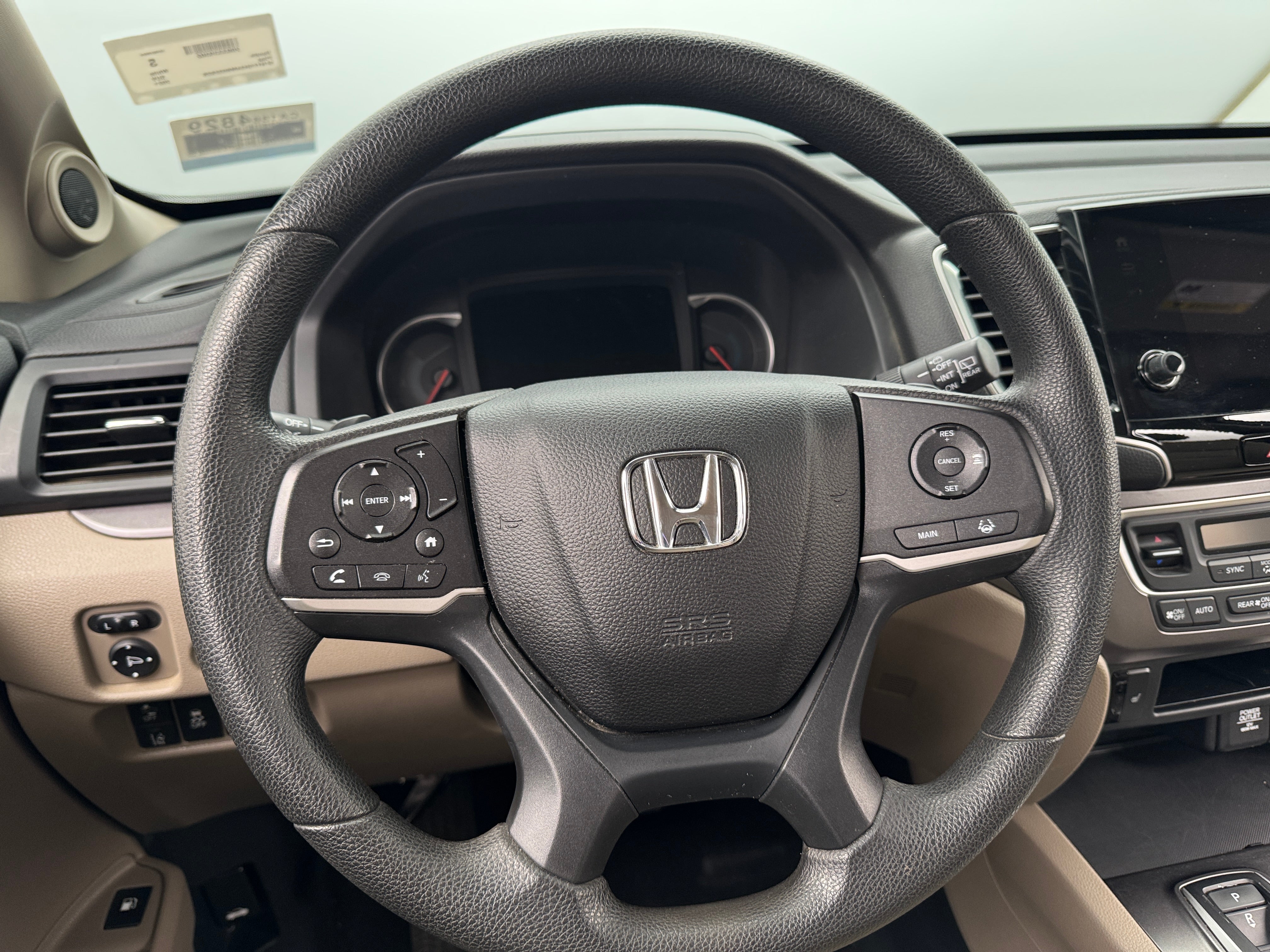 2021 Honda Pilot EX 5