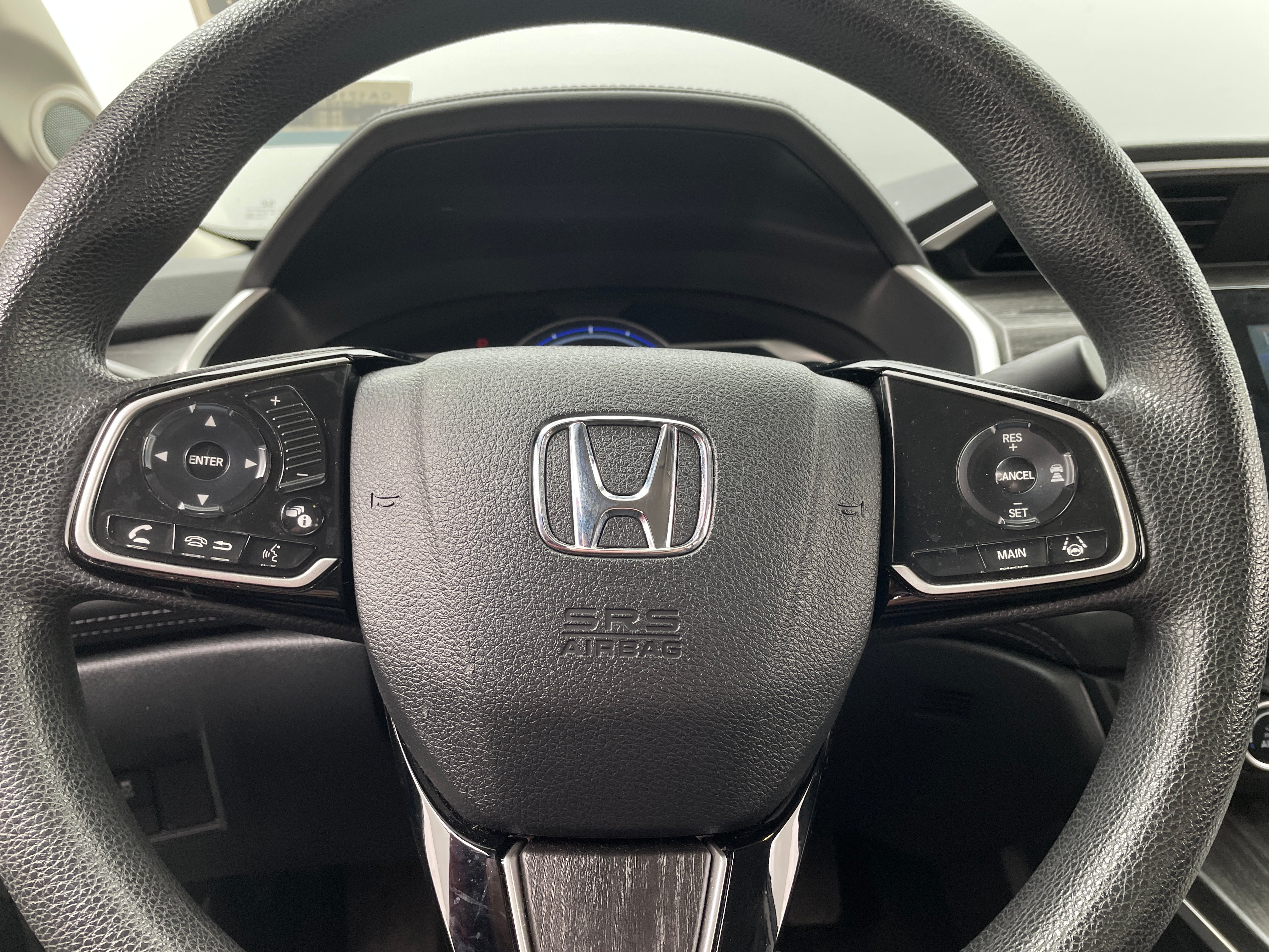 2018 Honda Clarity Base 5