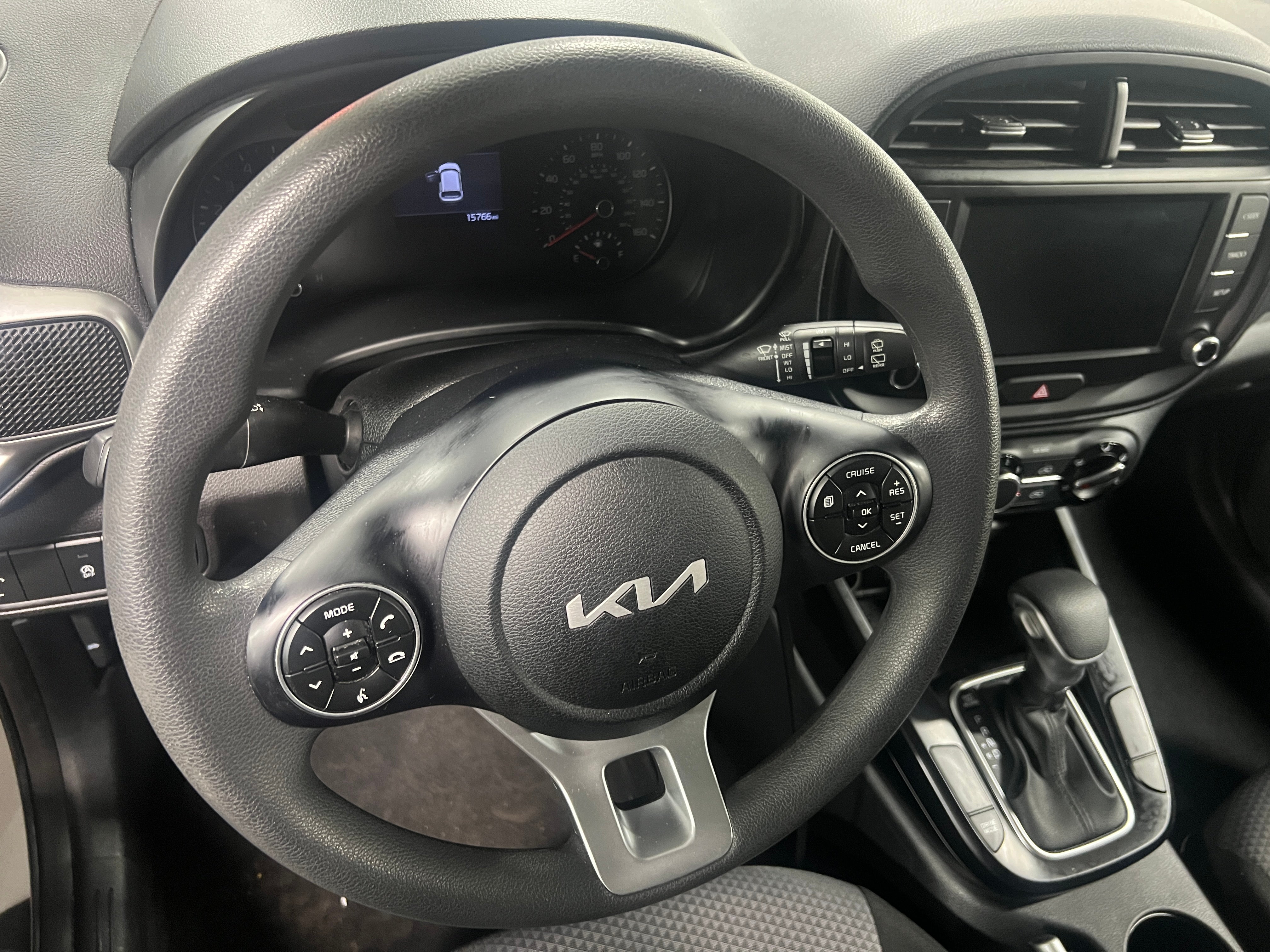 2022 Kia Soul LX 5