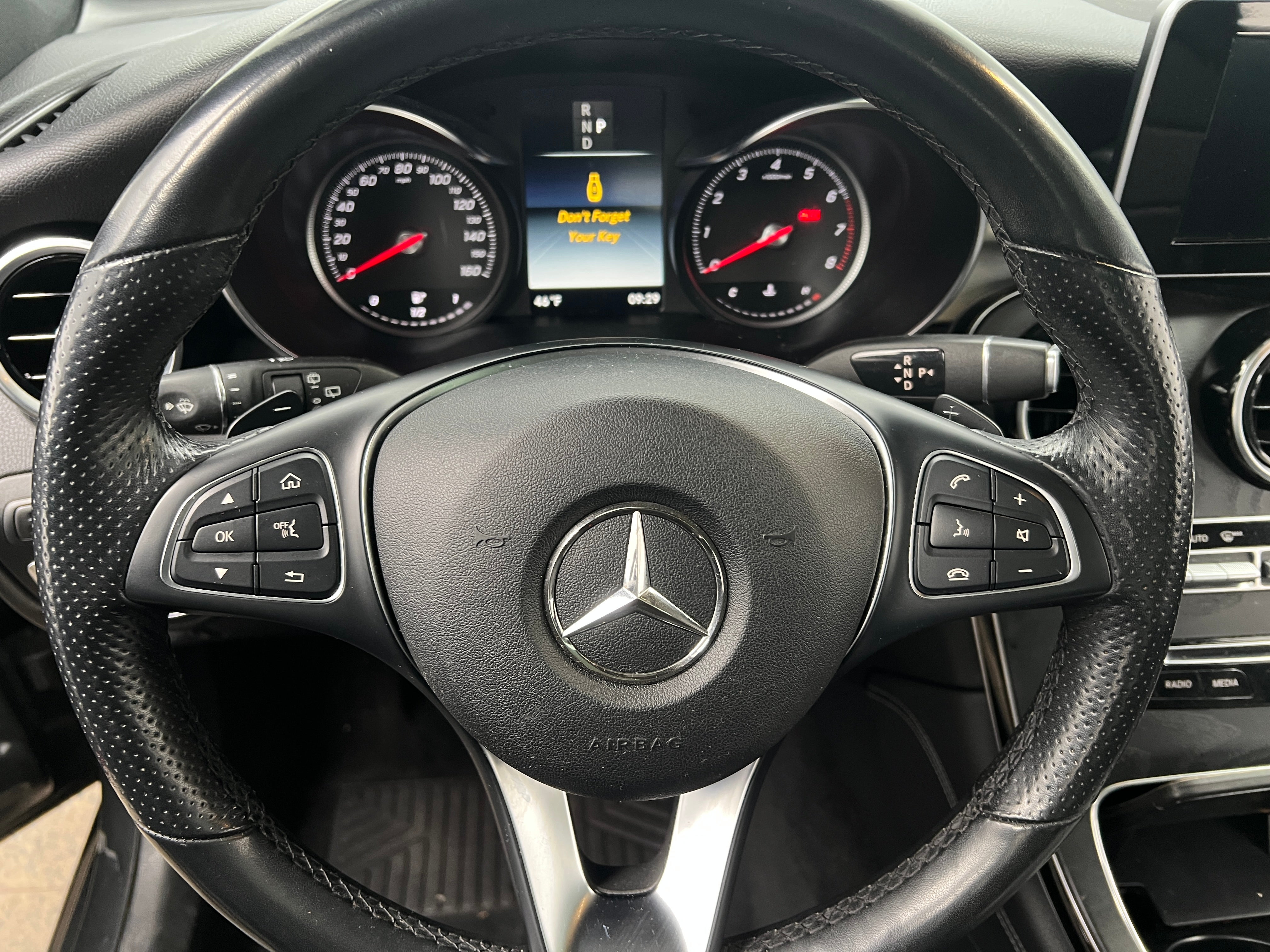 2019 Mercedes-Benz GLC 300 5