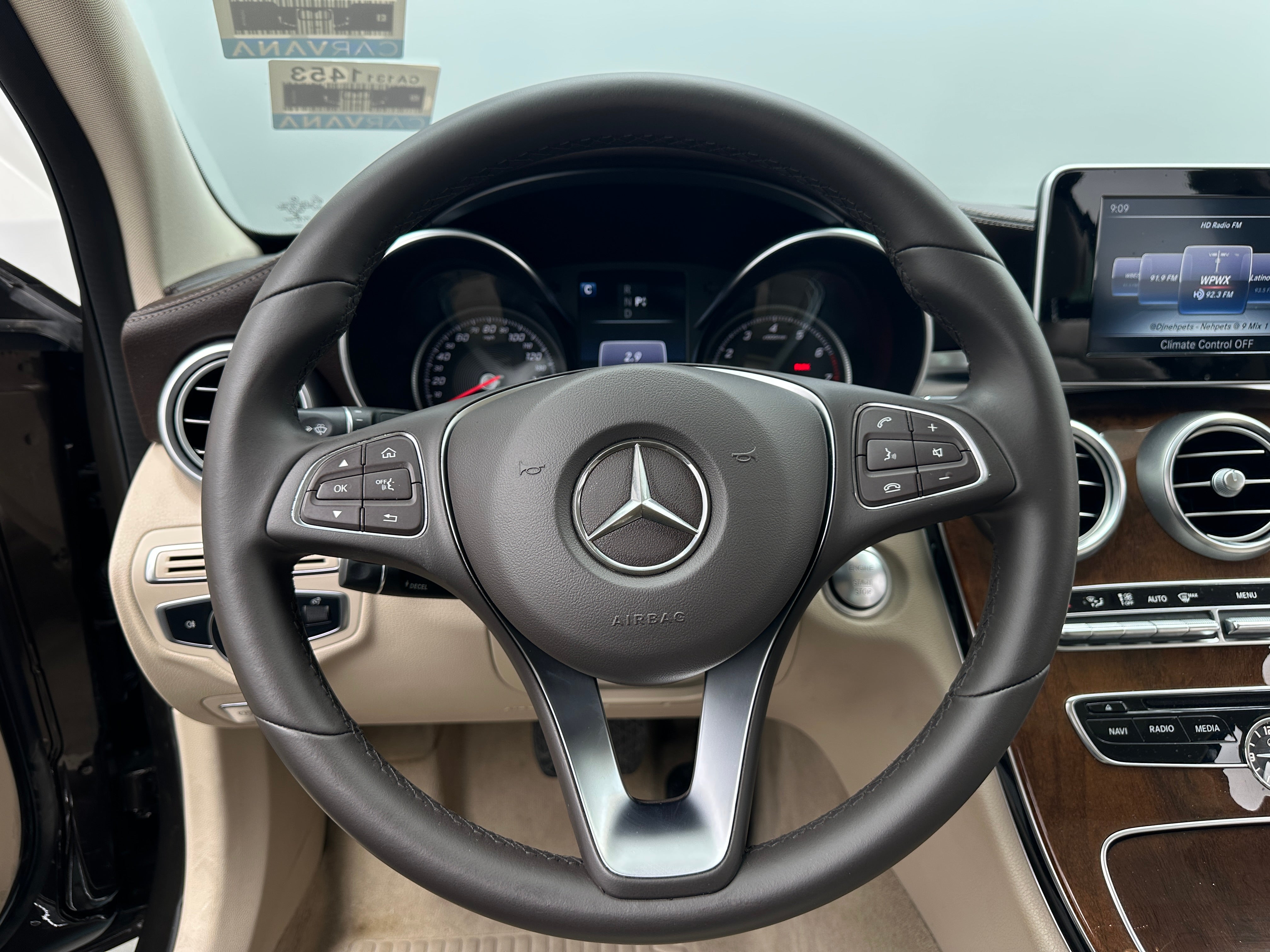 2017 Mercedes-Benz C-Class C 300 5