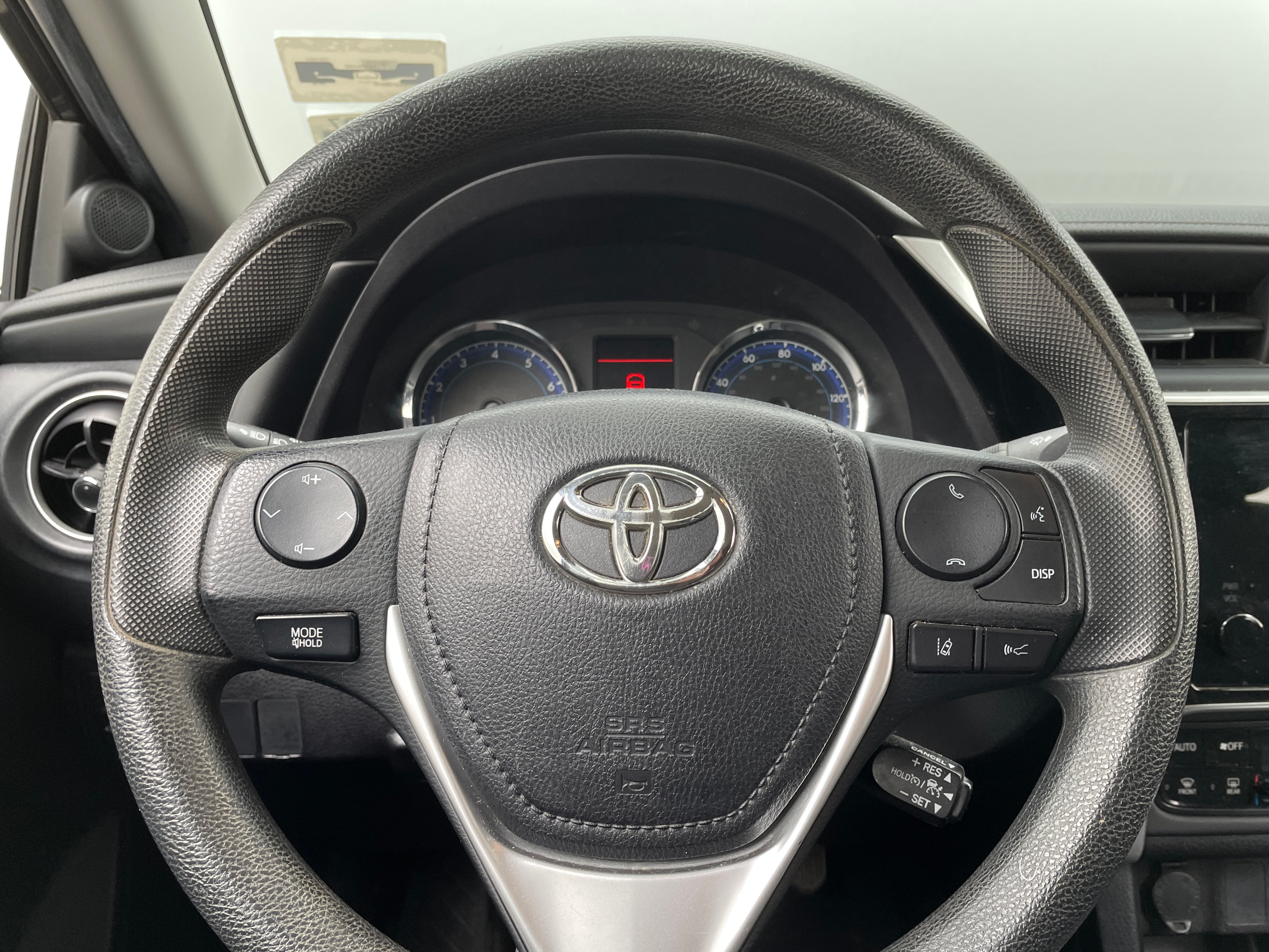 2018 Toyota Corolla LE 5