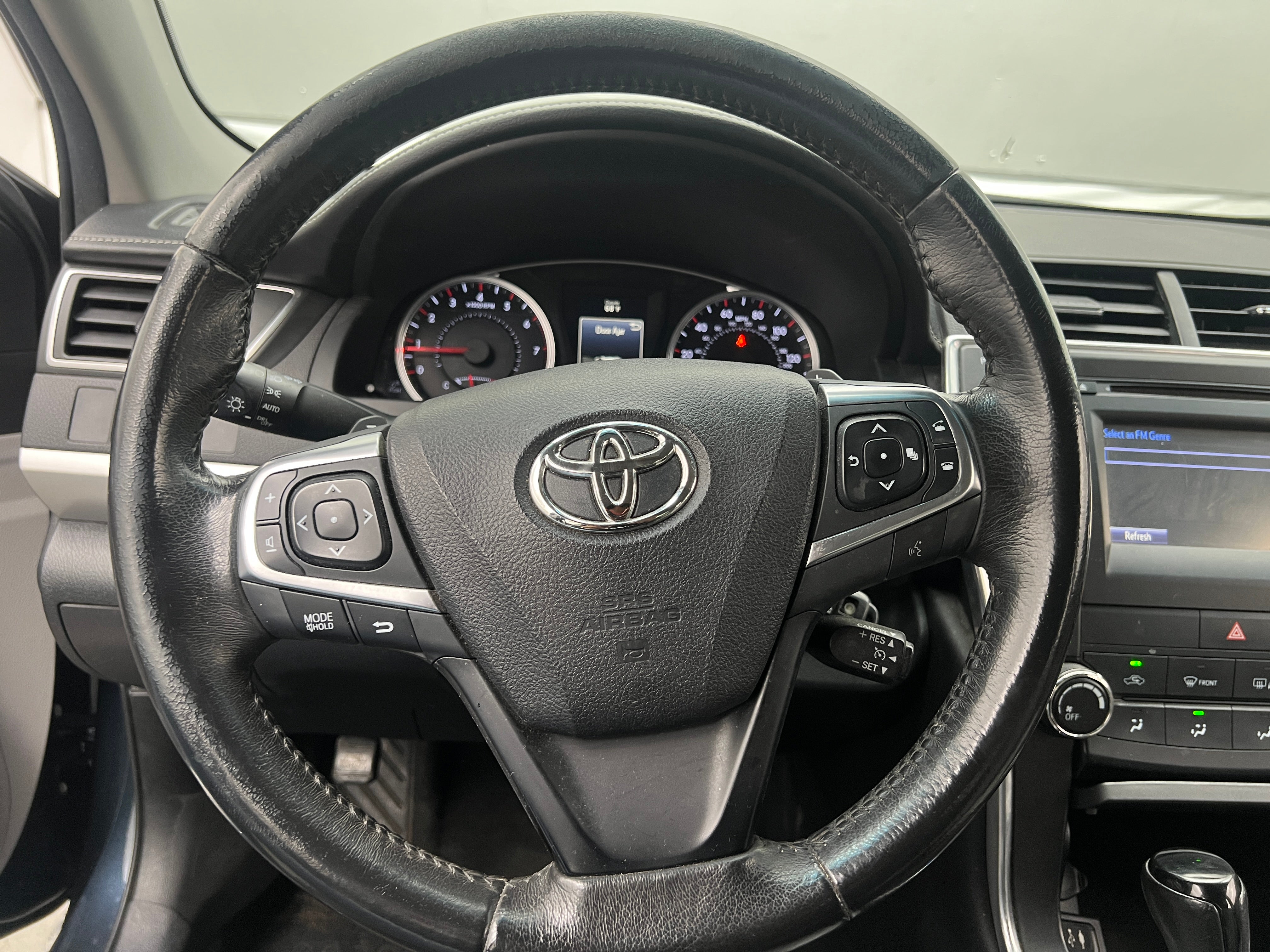 2017 Toyota Camry SE 5