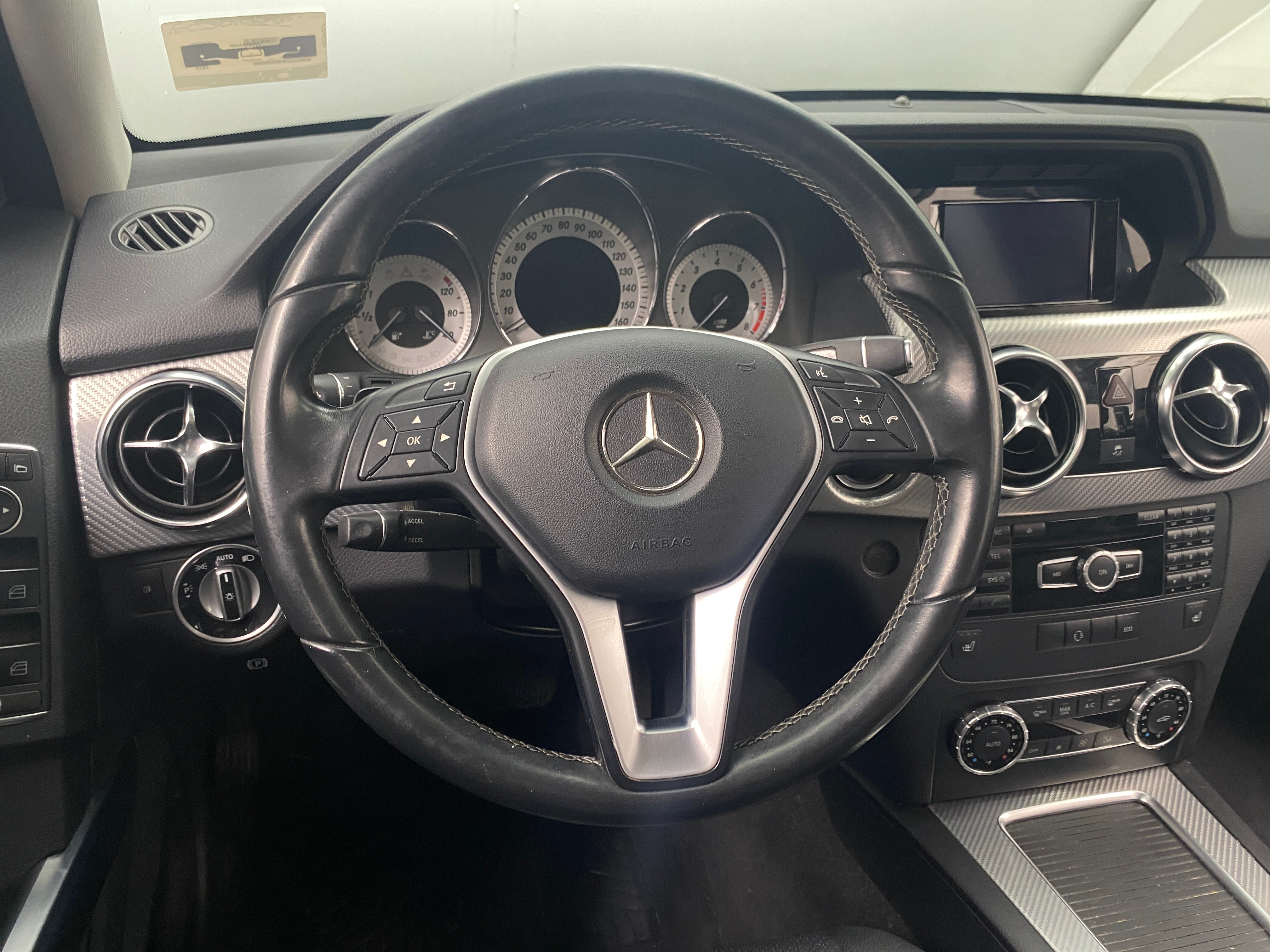 2014 Mercedes-Benz GLK 350 4MATIC 5