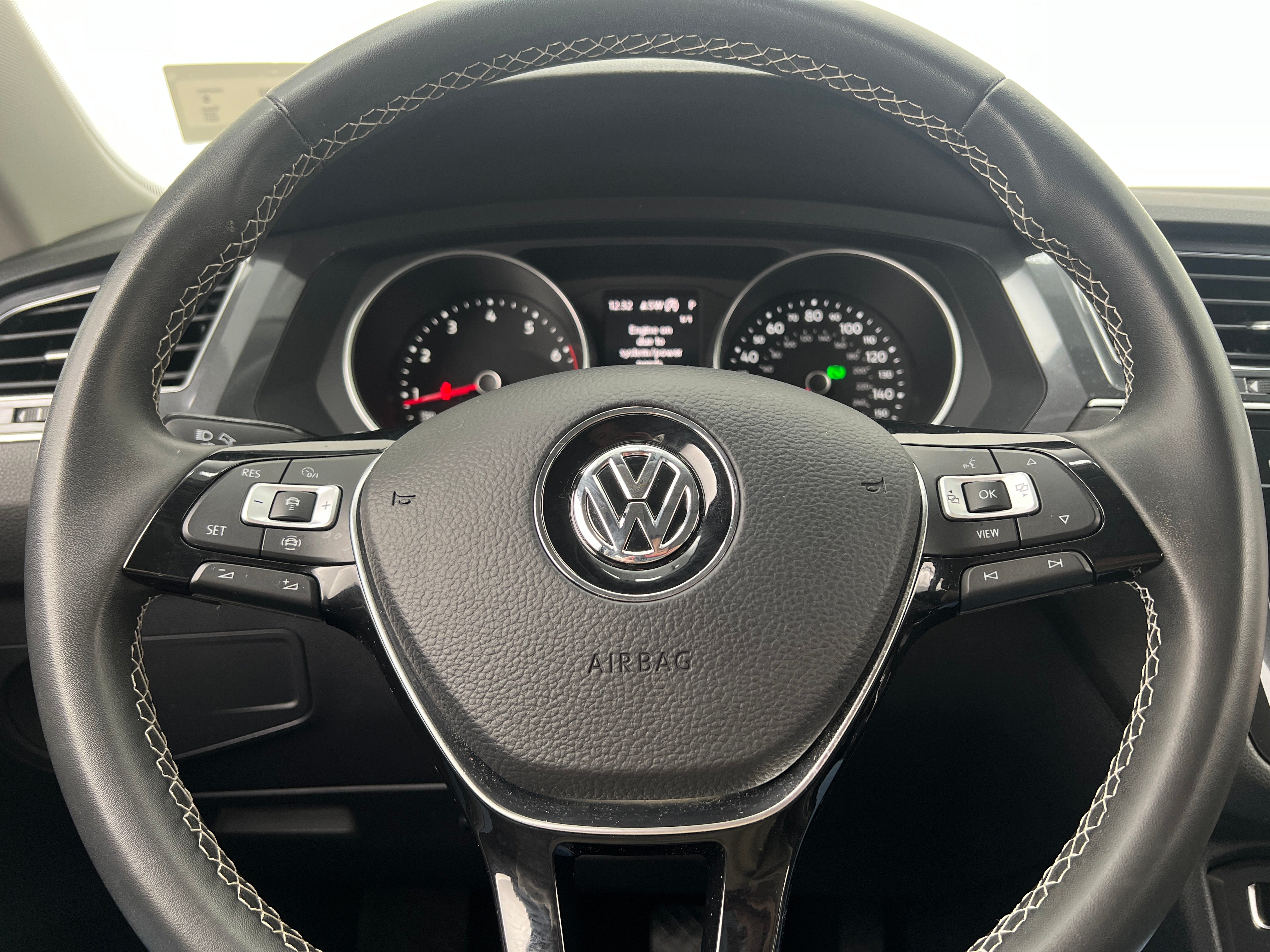 2021 Volkswagen Tiguan SE 5