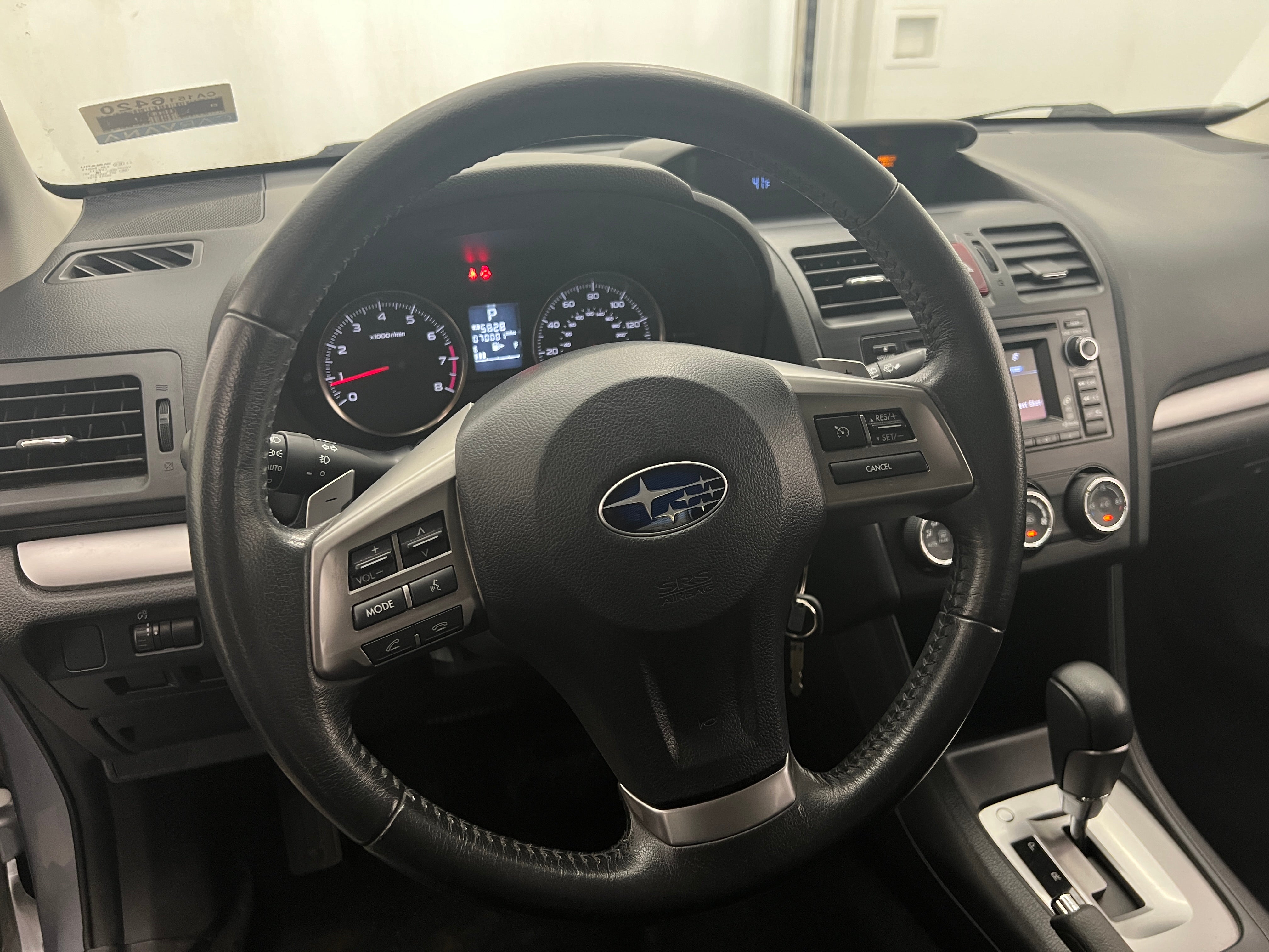 2014 Subaru XV Crosstrek Limited 5