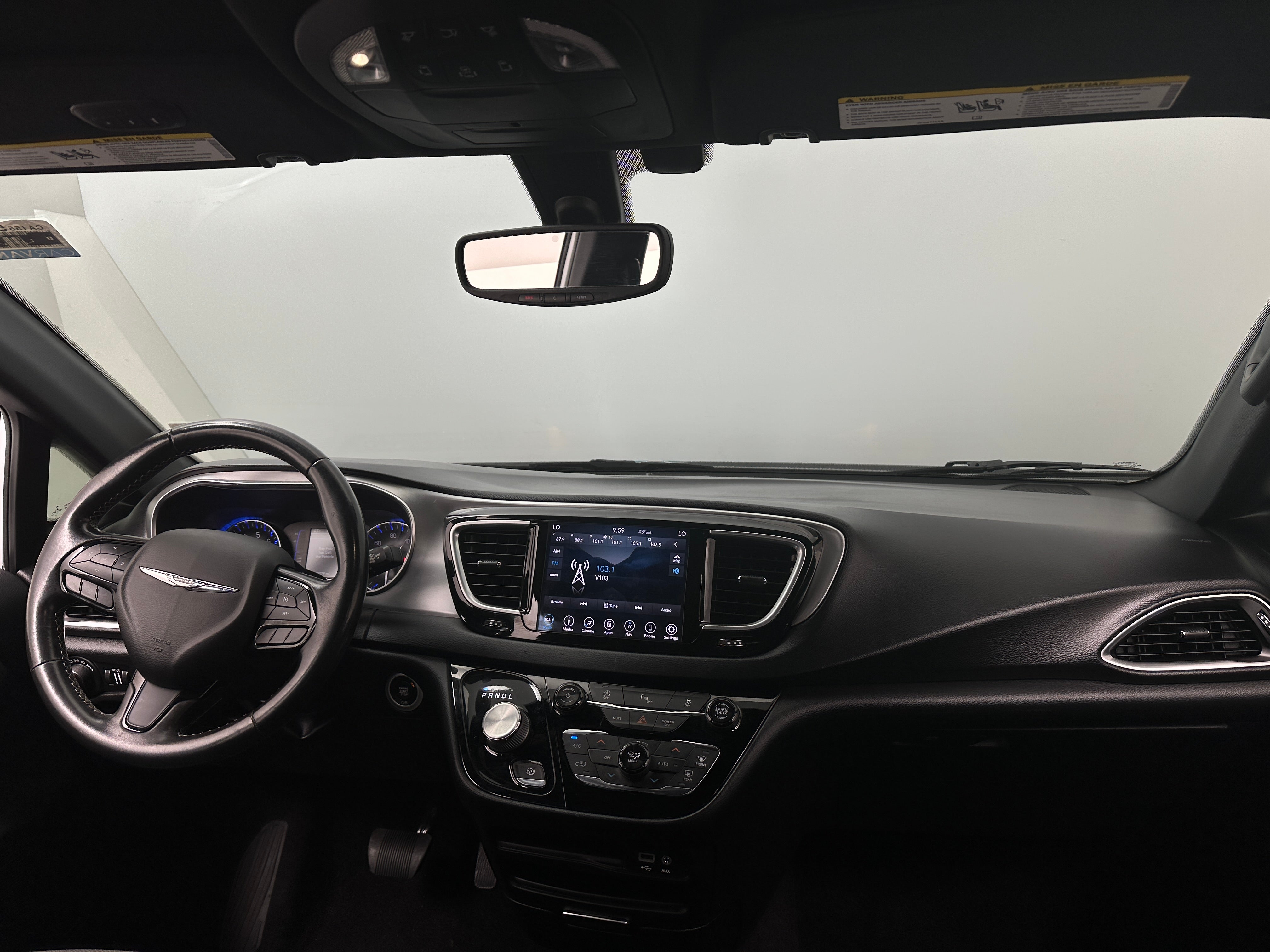 2019 Chrysler Pacifica Touring Plus 3