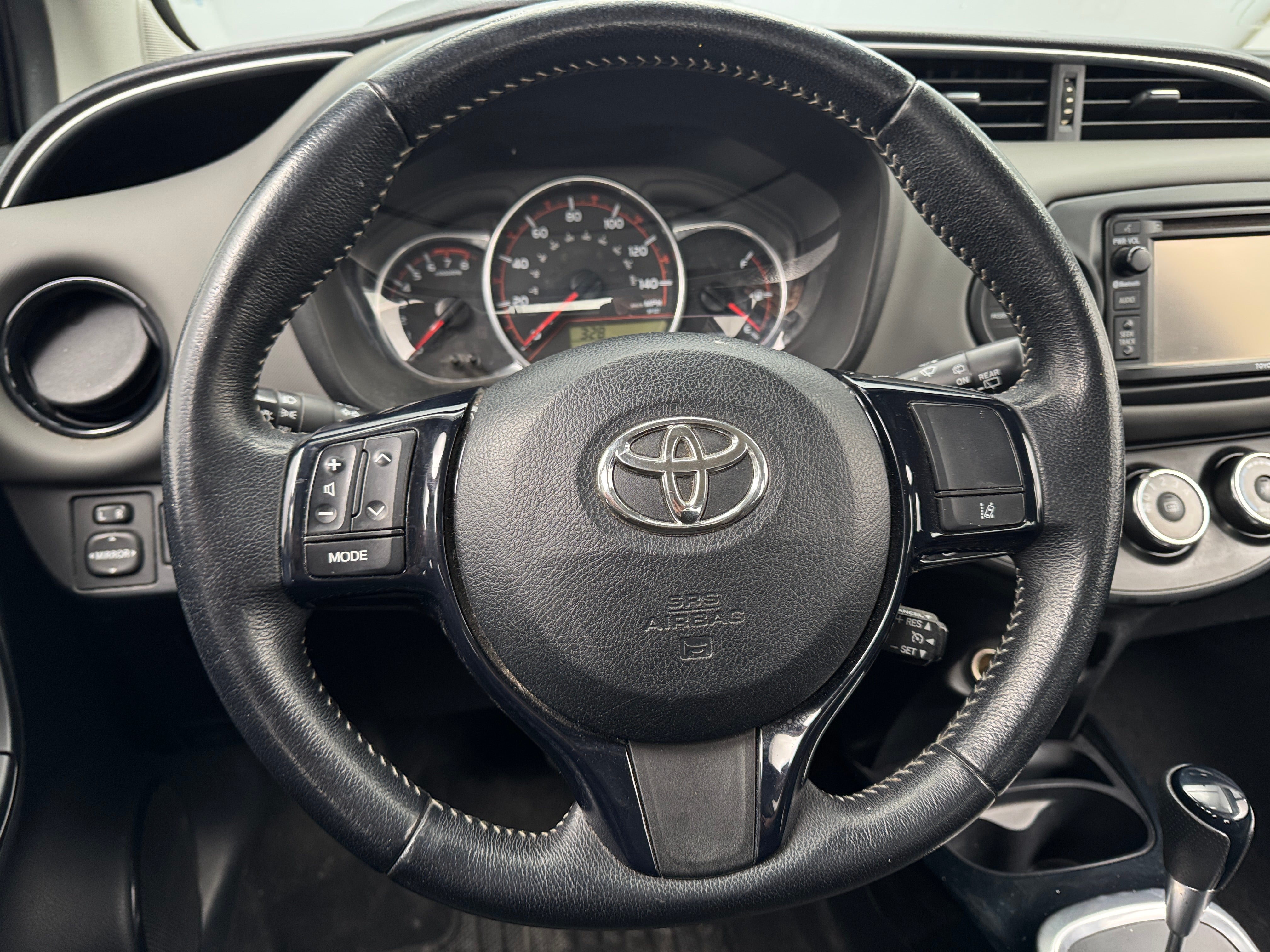 2017 Toyota Yaris SE 5