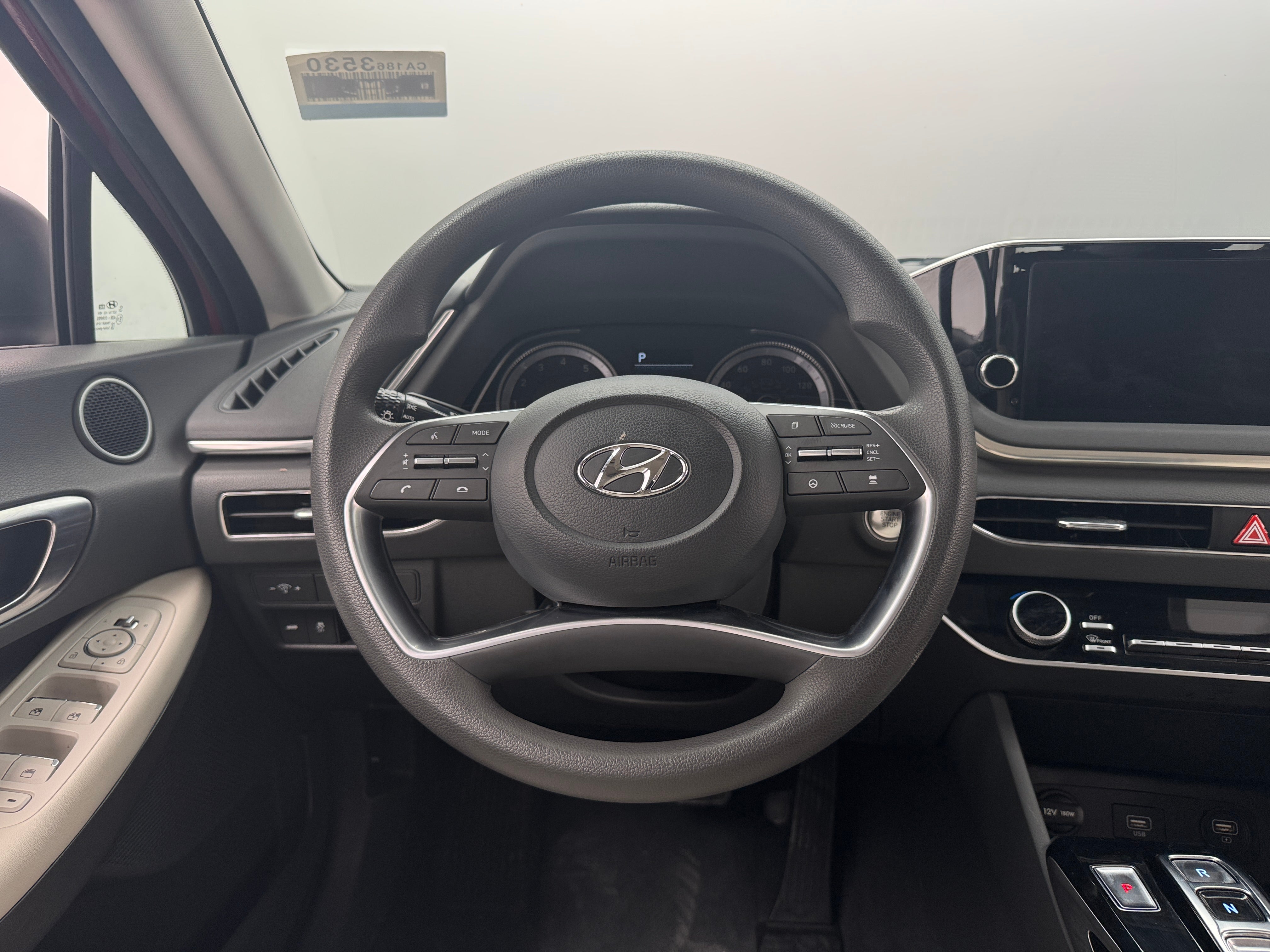 2023 Hyundai Sonata SEL 5