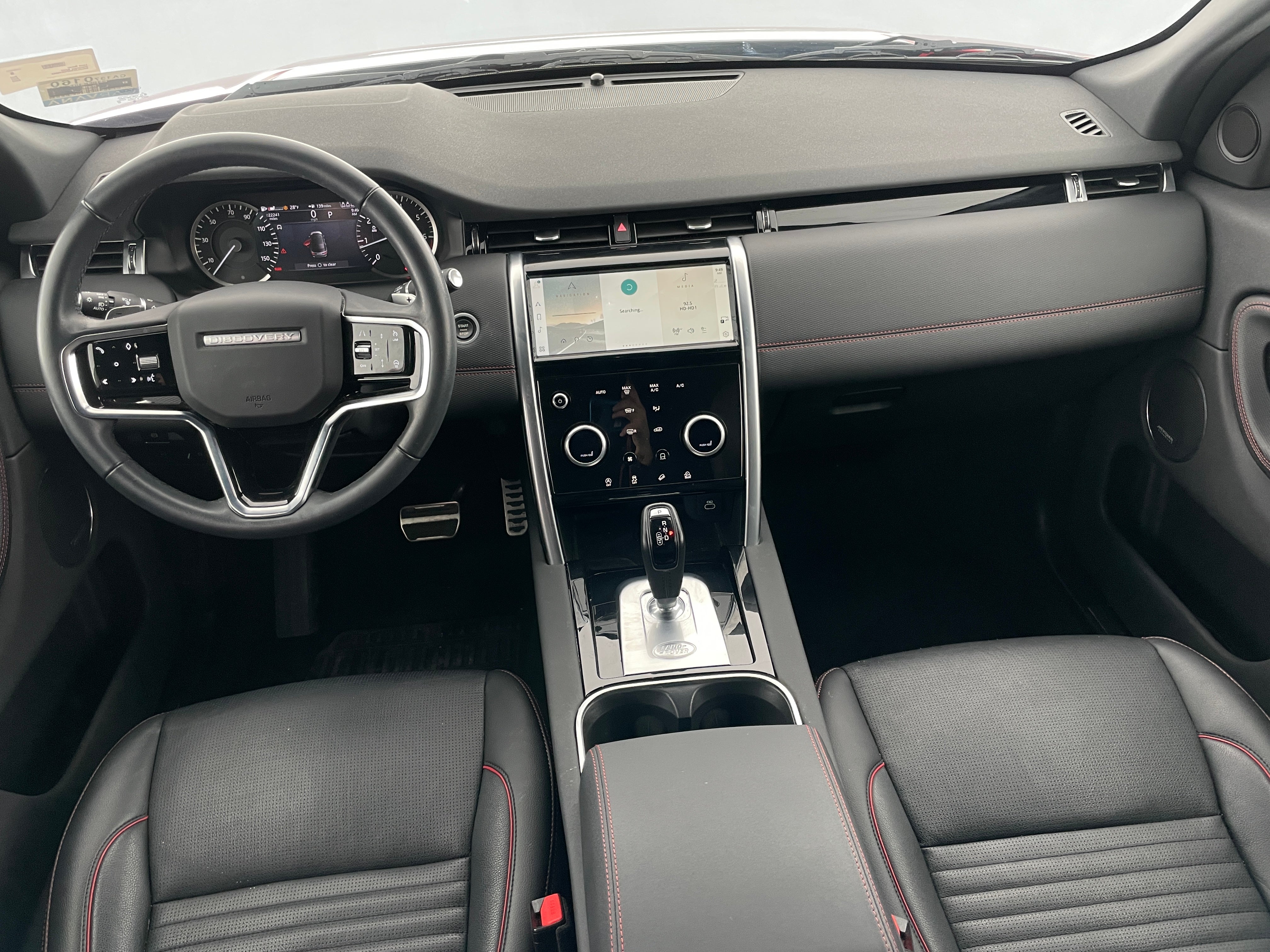 2023 Land Rover Discovery Sport R-Dynamic SE 3