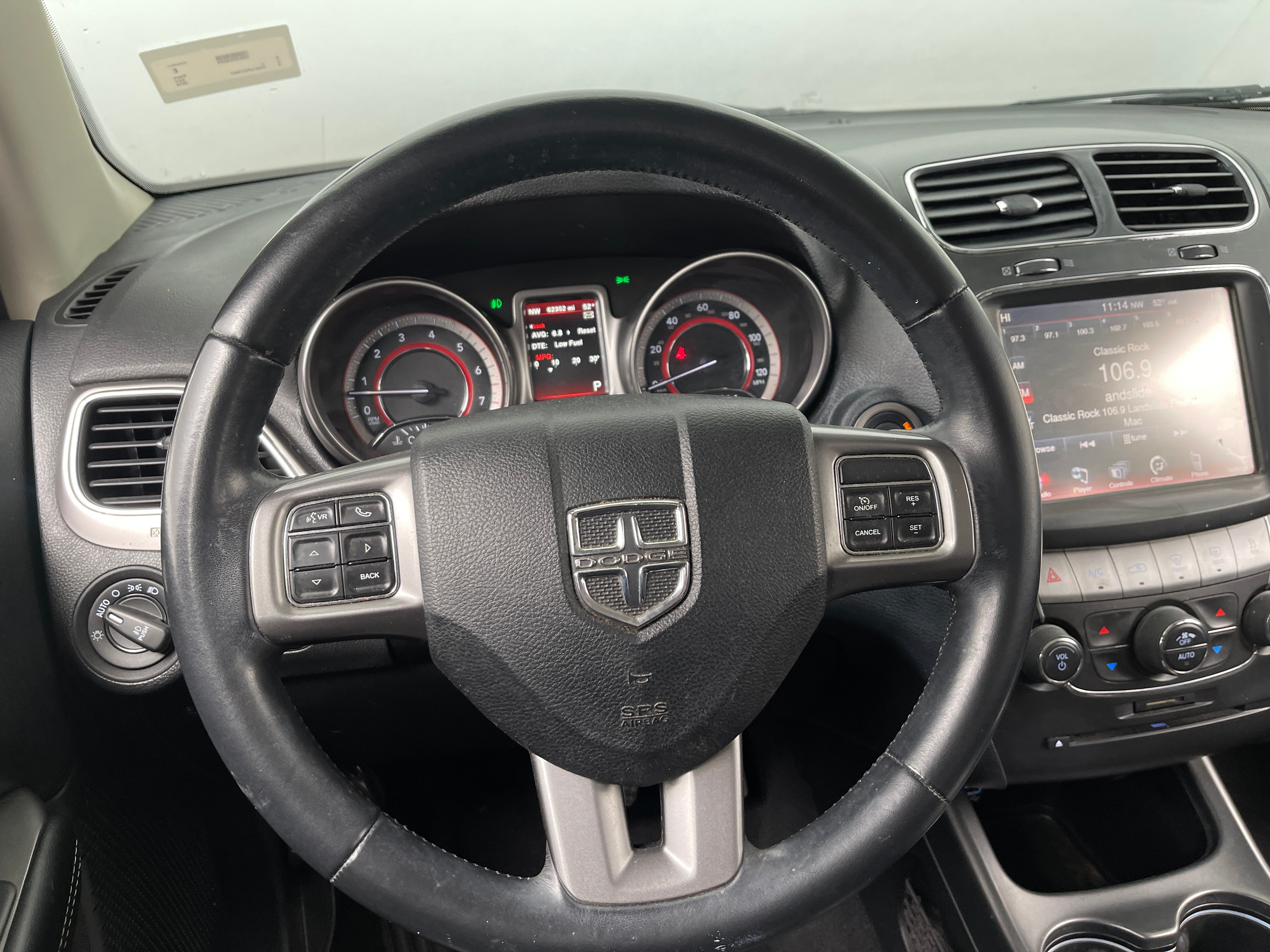 2018 Dodge Journey Crossroad 4