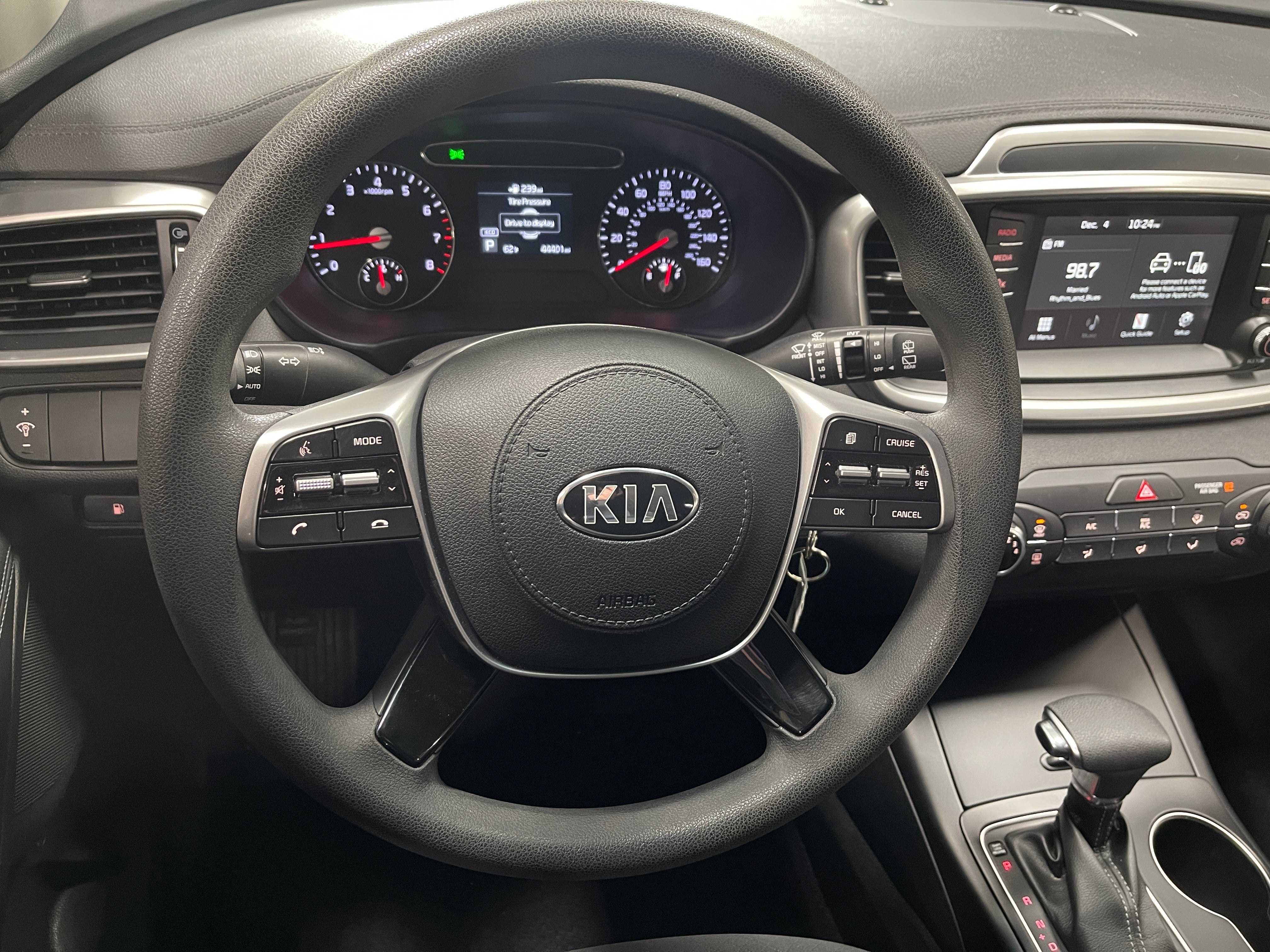 2019 Kia Sorento L 5