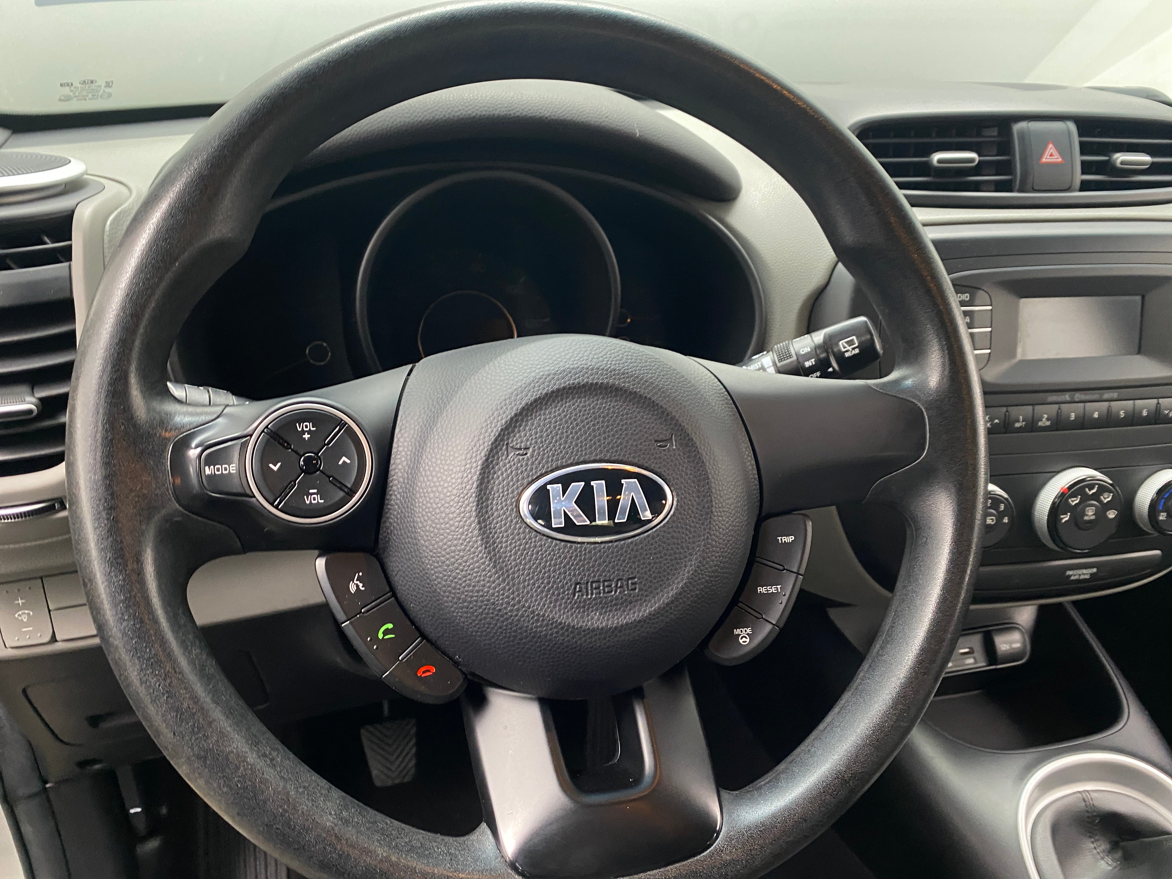 2015 Kia Soul Base 5