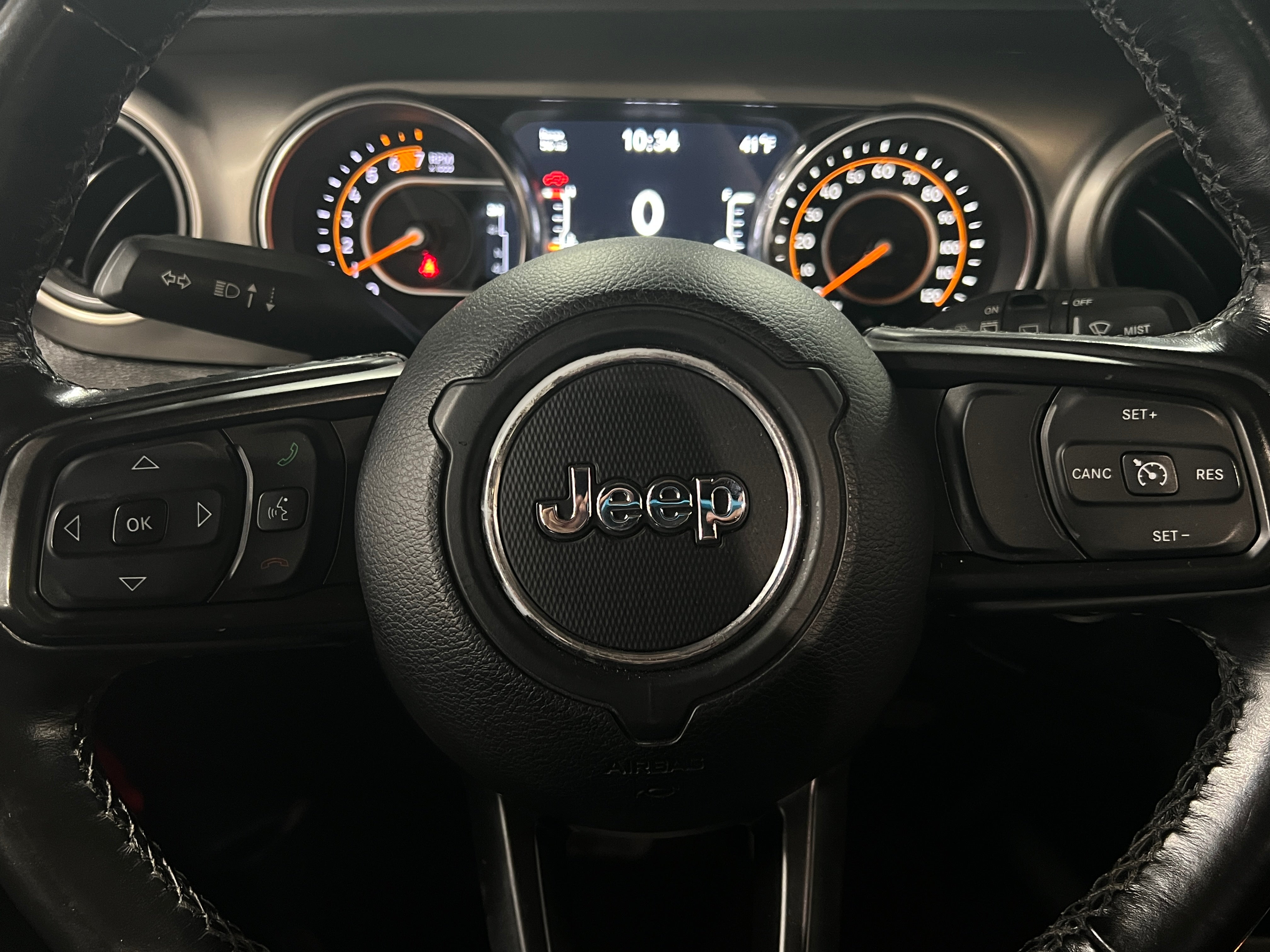 2021 Jeep Wrangler Unlimited Sport S 5