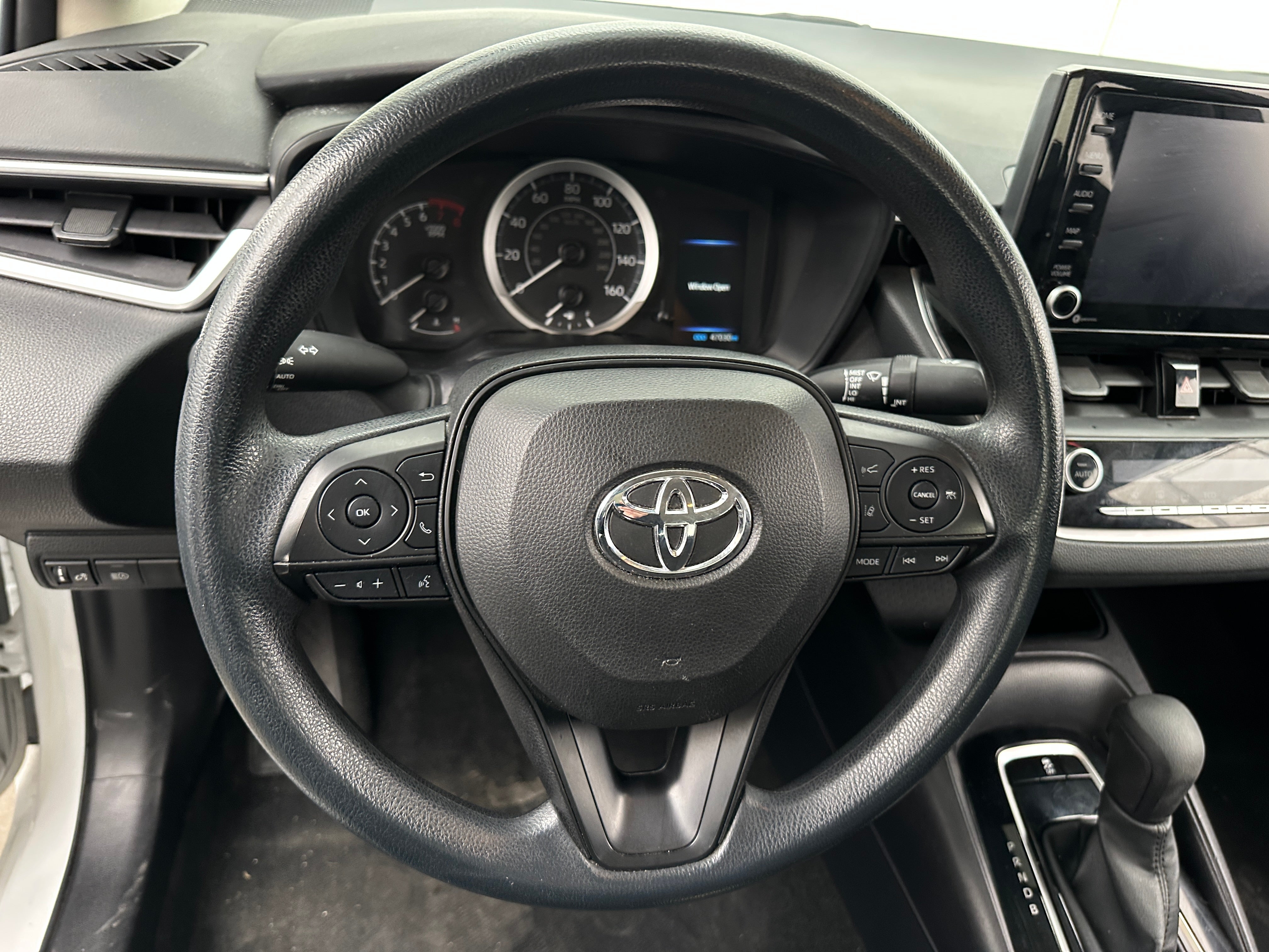 2022 Toyota Corolla LE 5