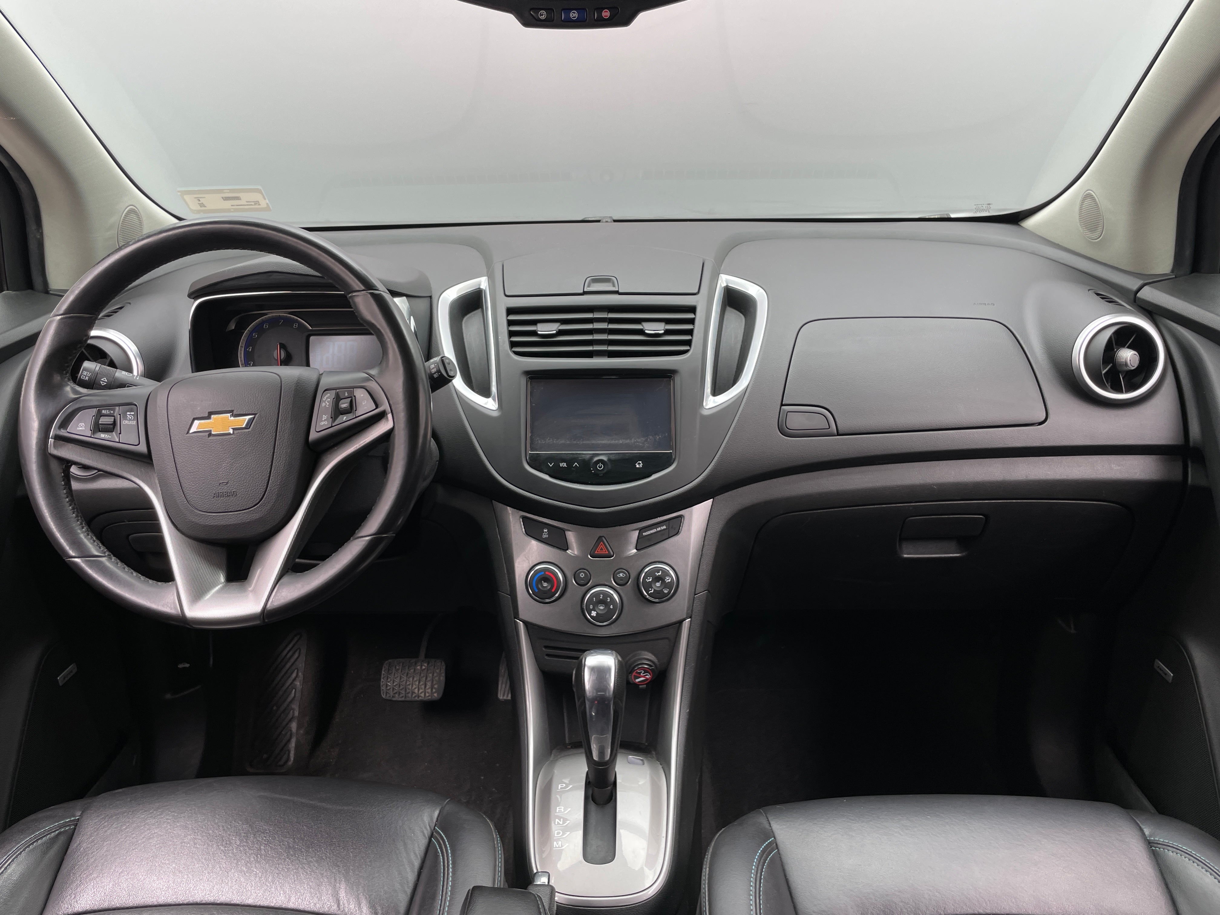 2016 Chevrolet Trax LTZ 3