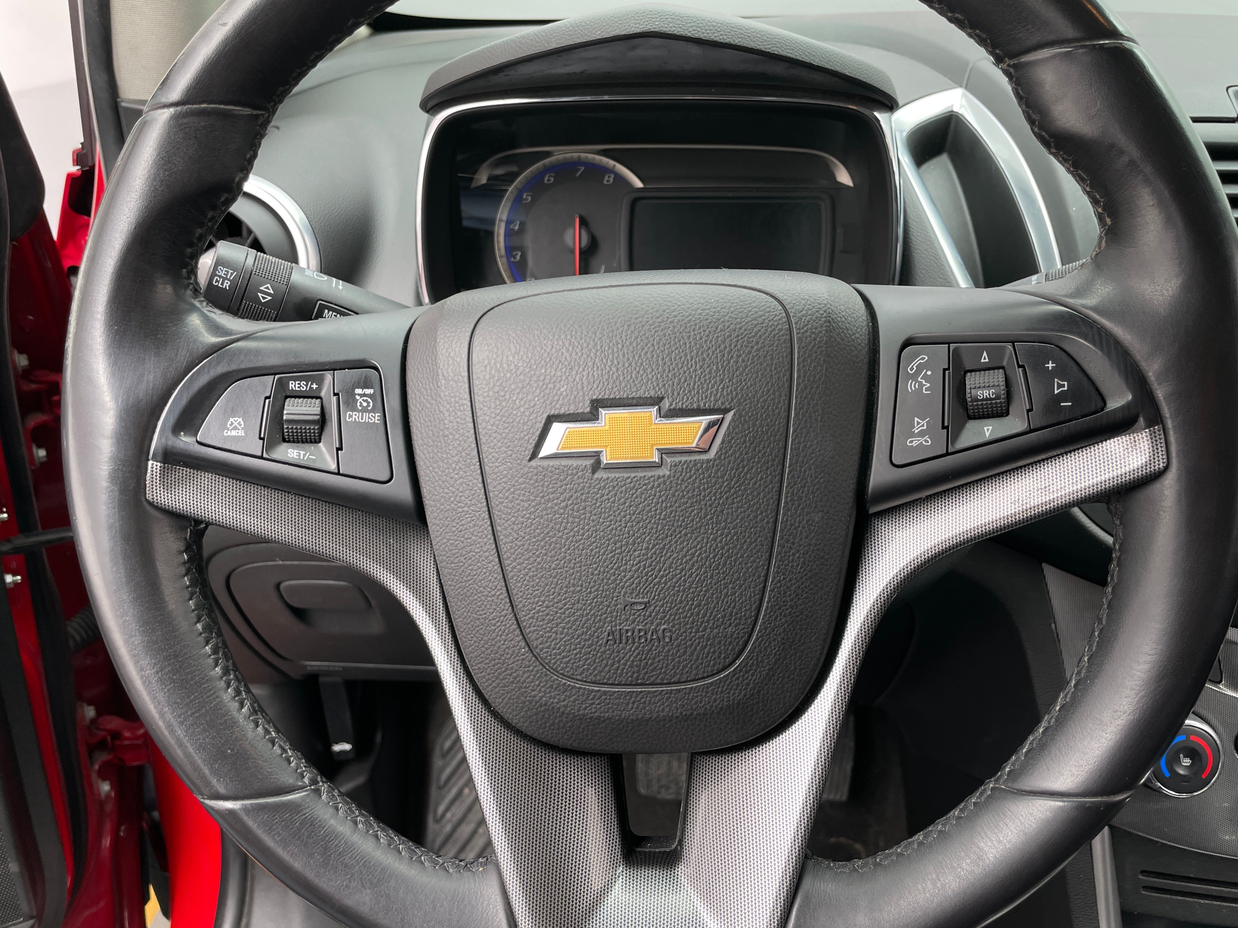 2016 Chevrolet Trax LTZ 5