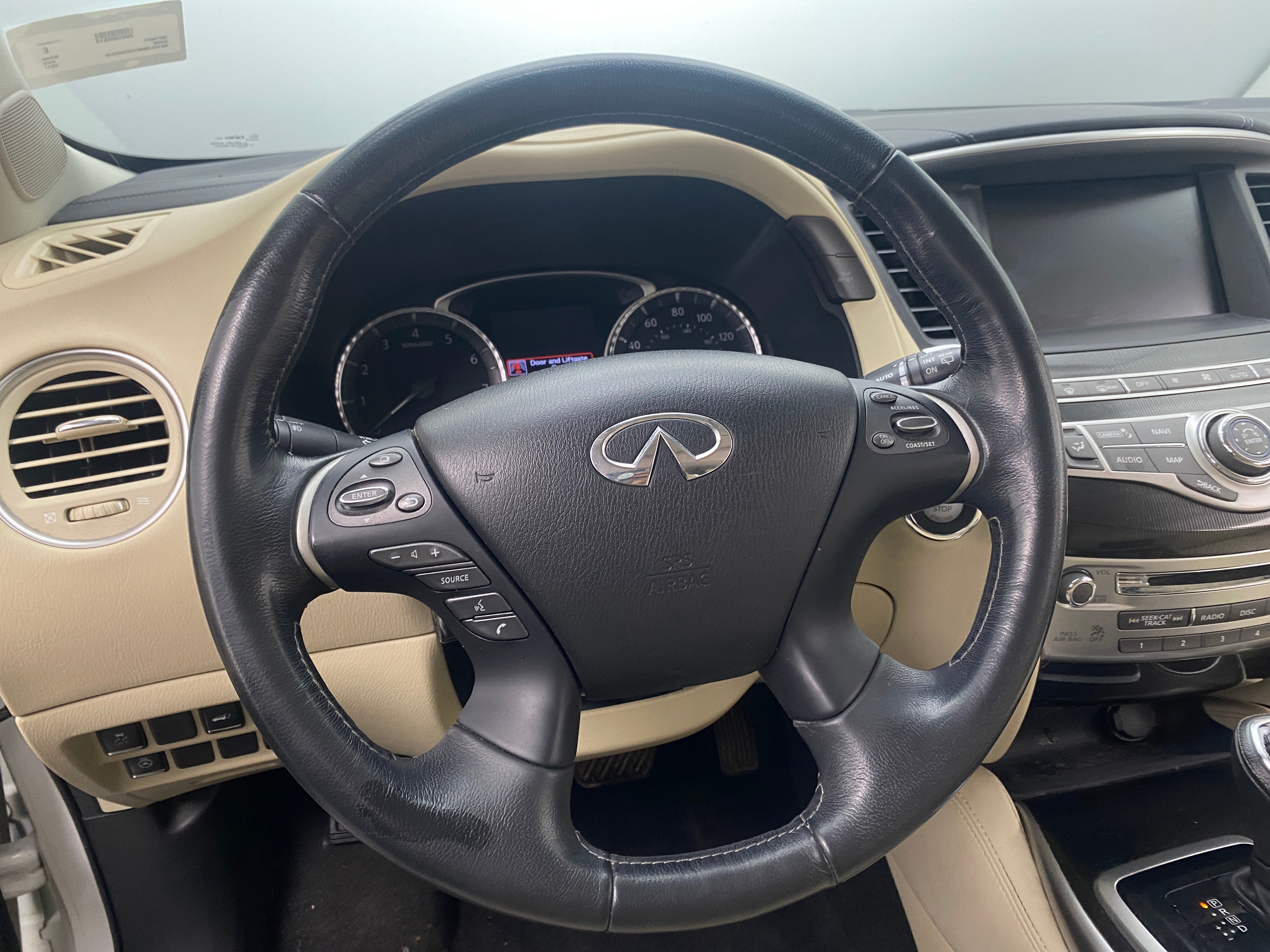 2017 INFINITI QX60  5