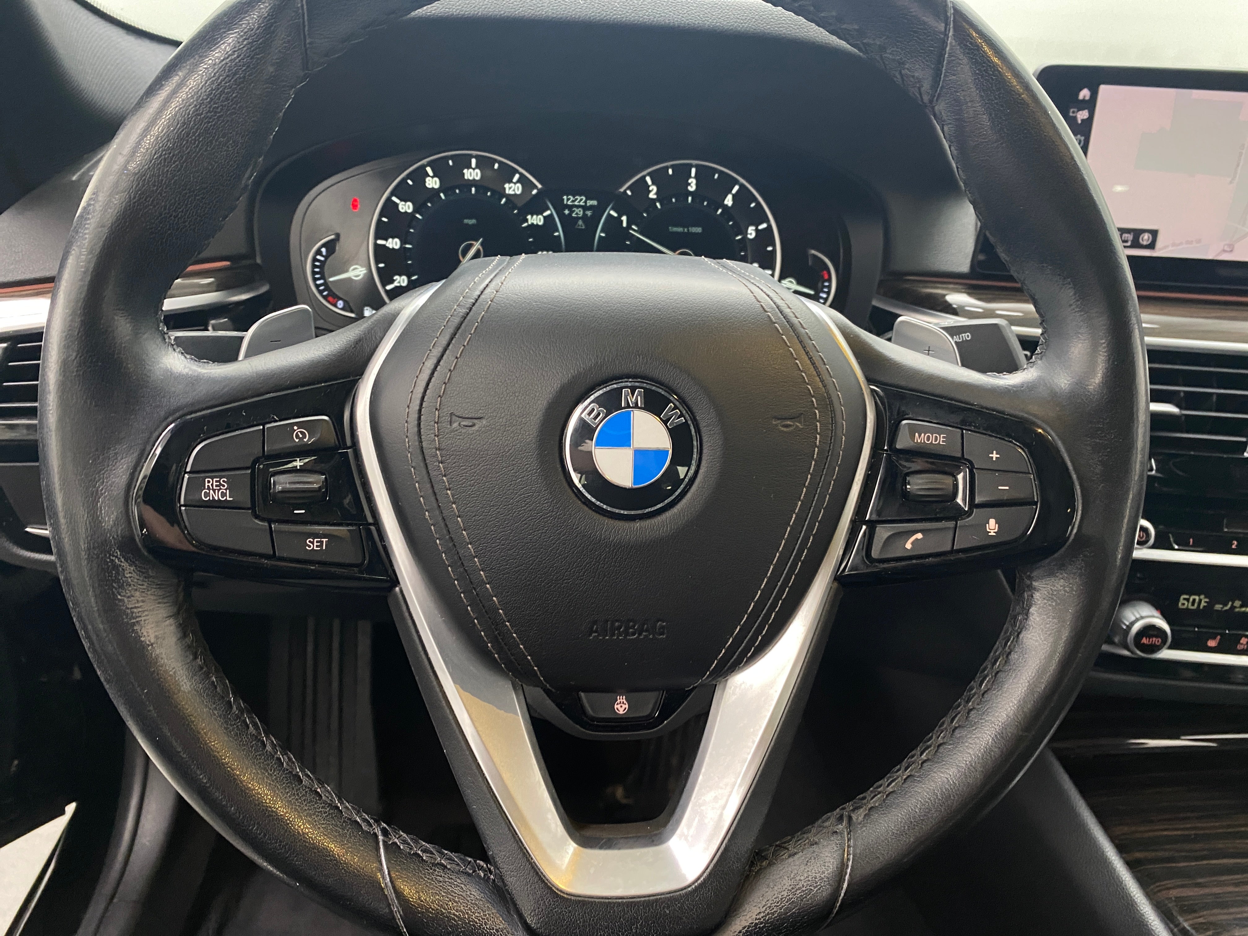 2019 BMW 5 Series 530i xDrive 5