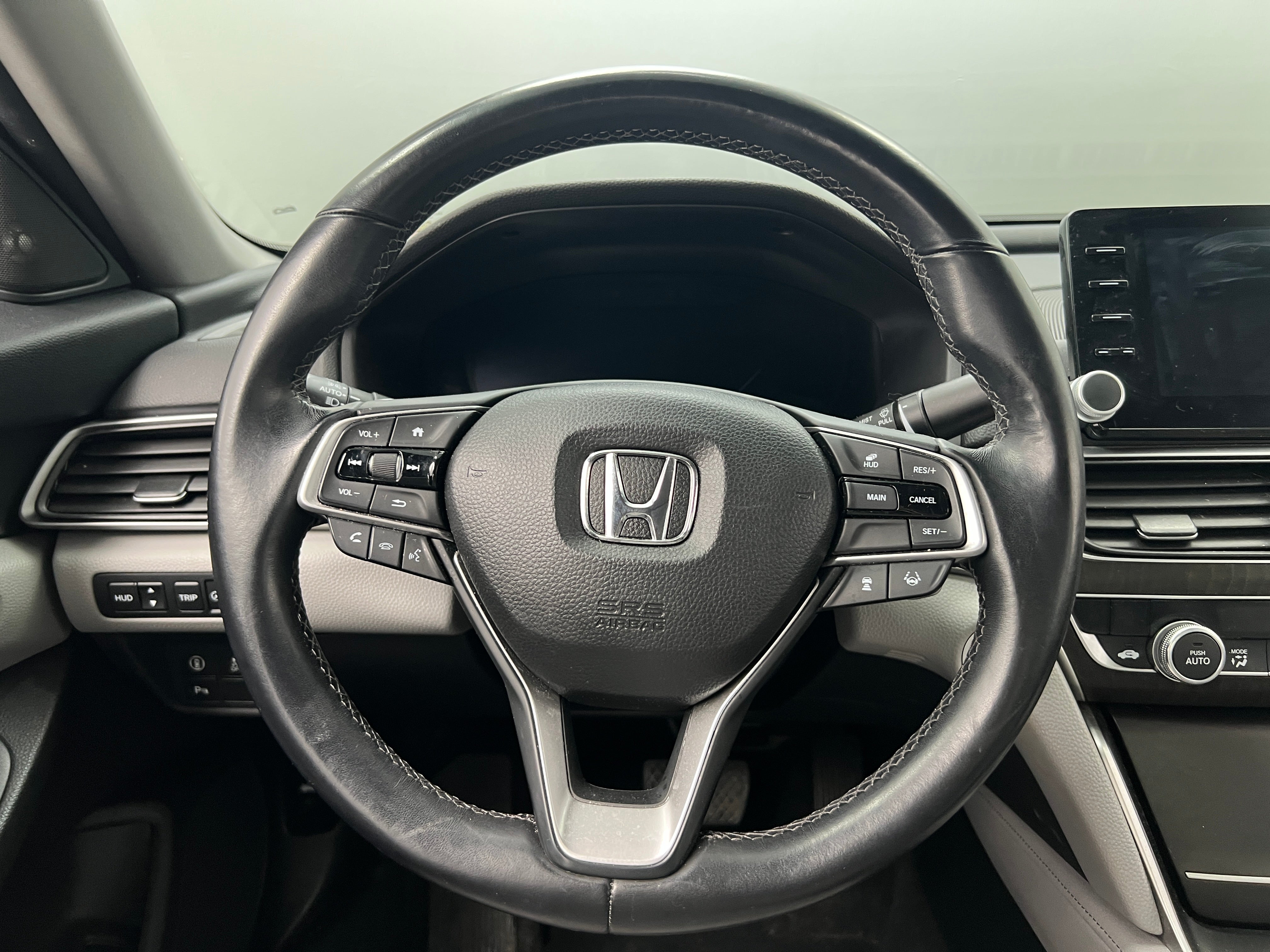 2018 Honda Accord Touring 5