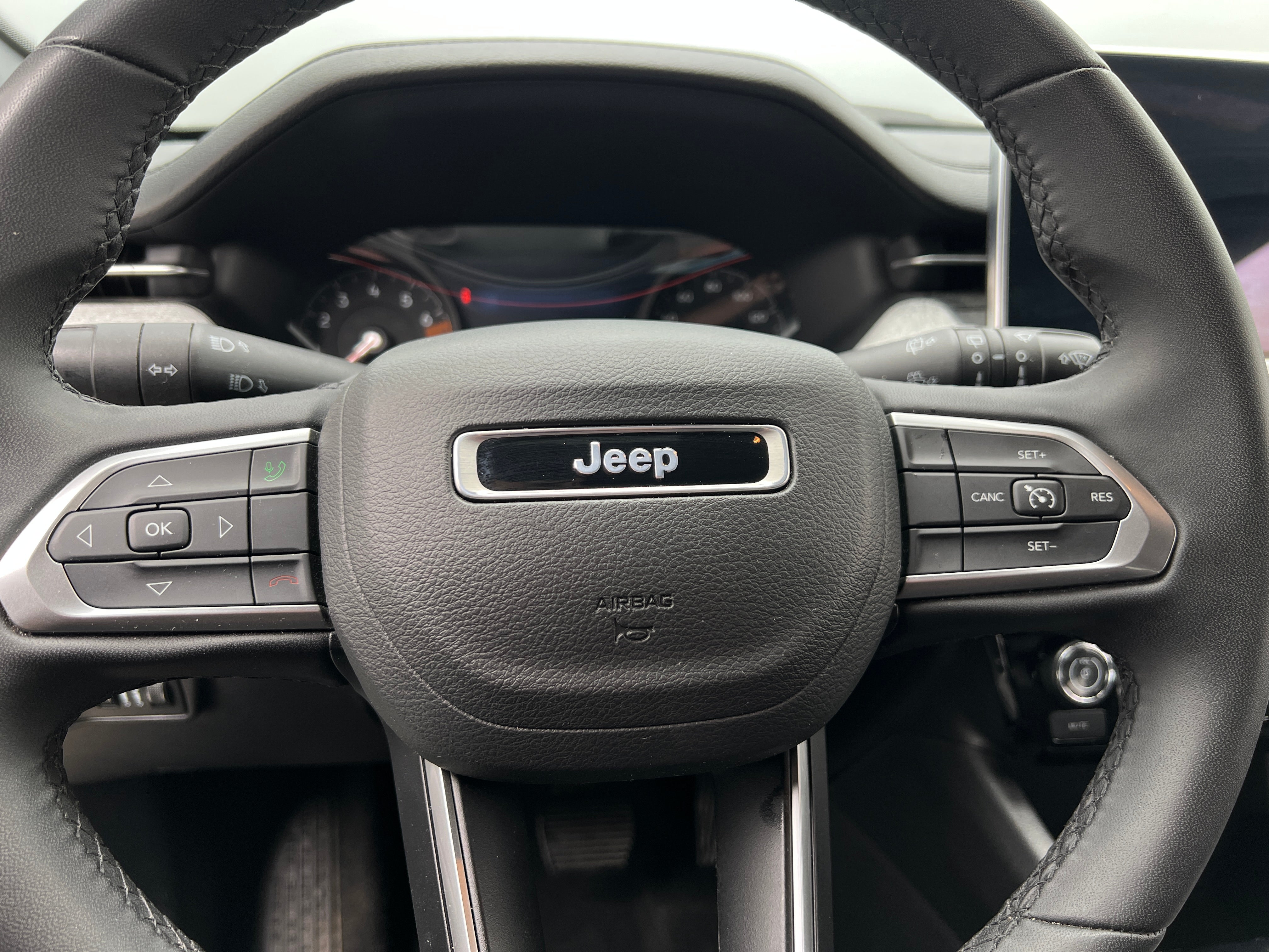 2023 Jeep Compass Latitude 5