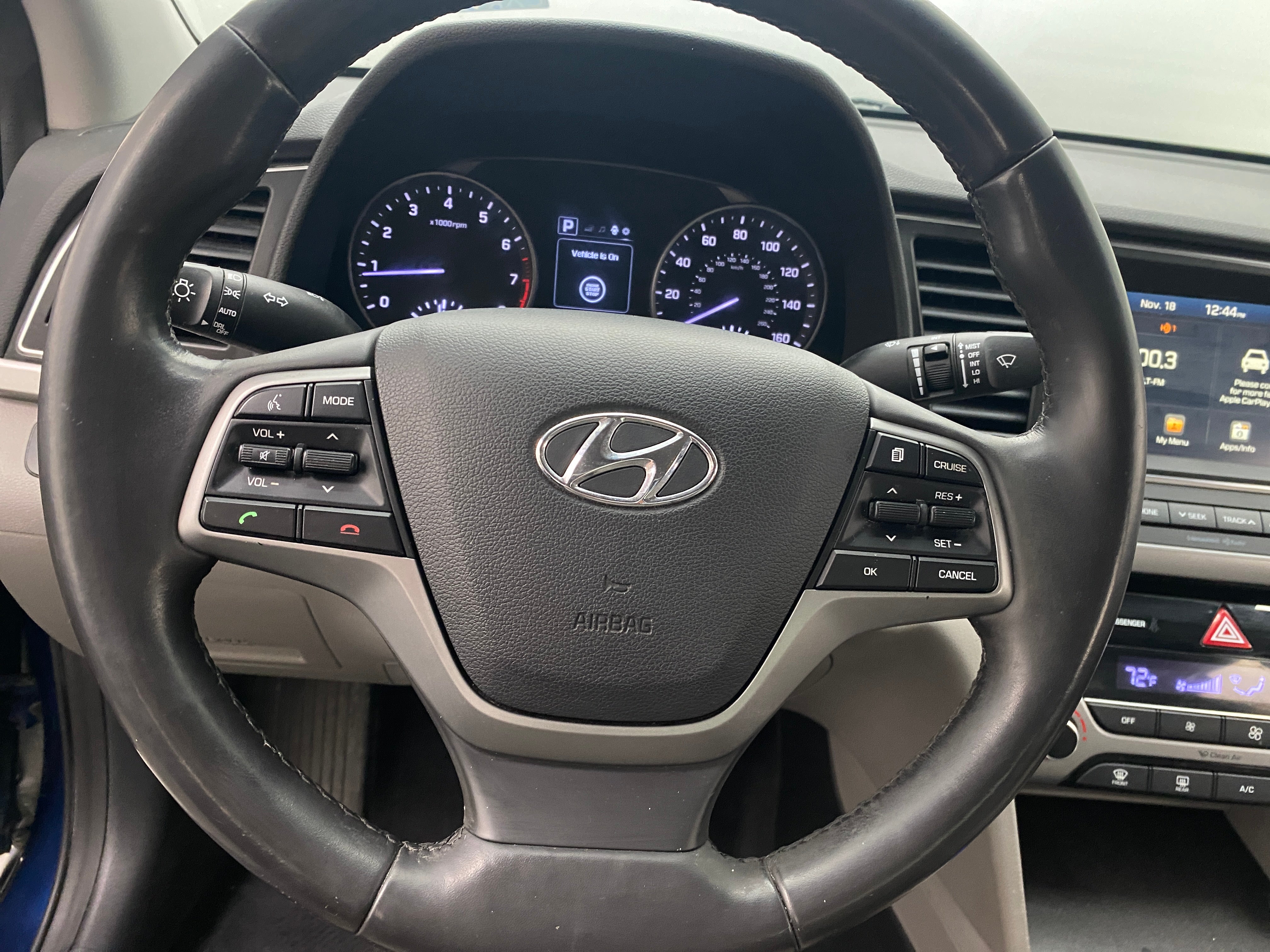 2017 Hyundai Elantra Limited Edition 4