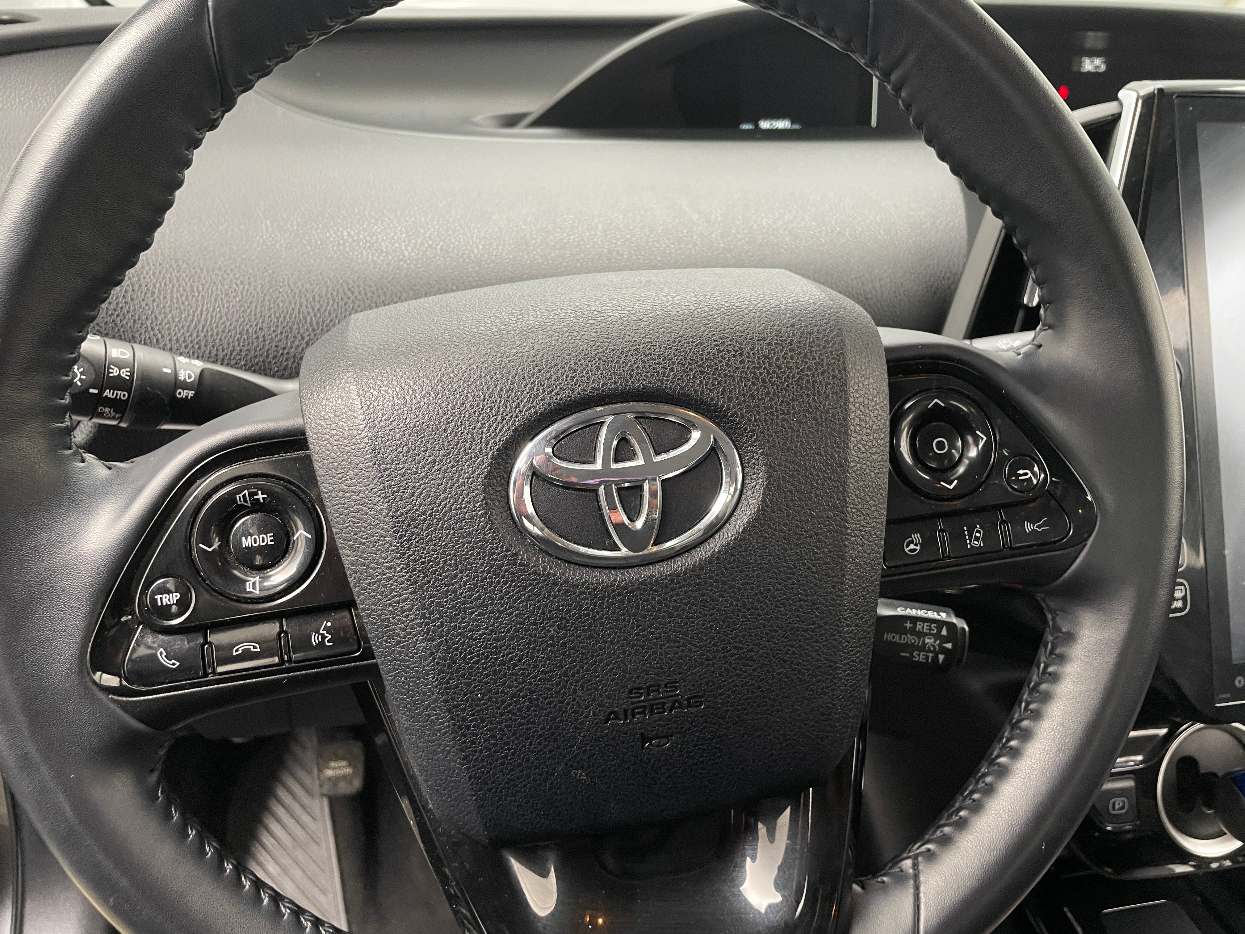 2021 Toyota Prius Prime Limited 5