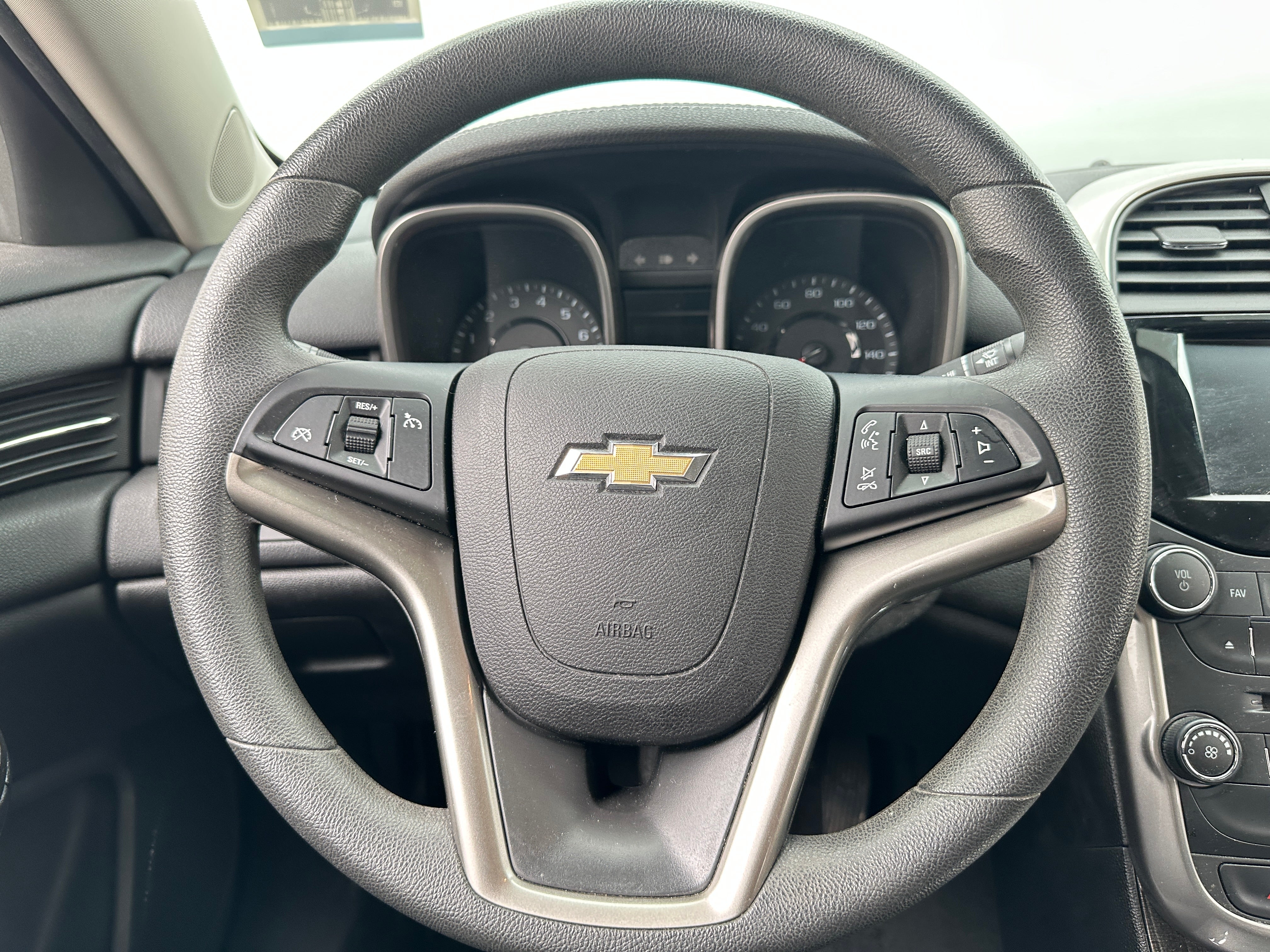 2016 Chevrolet Malibu LT 5