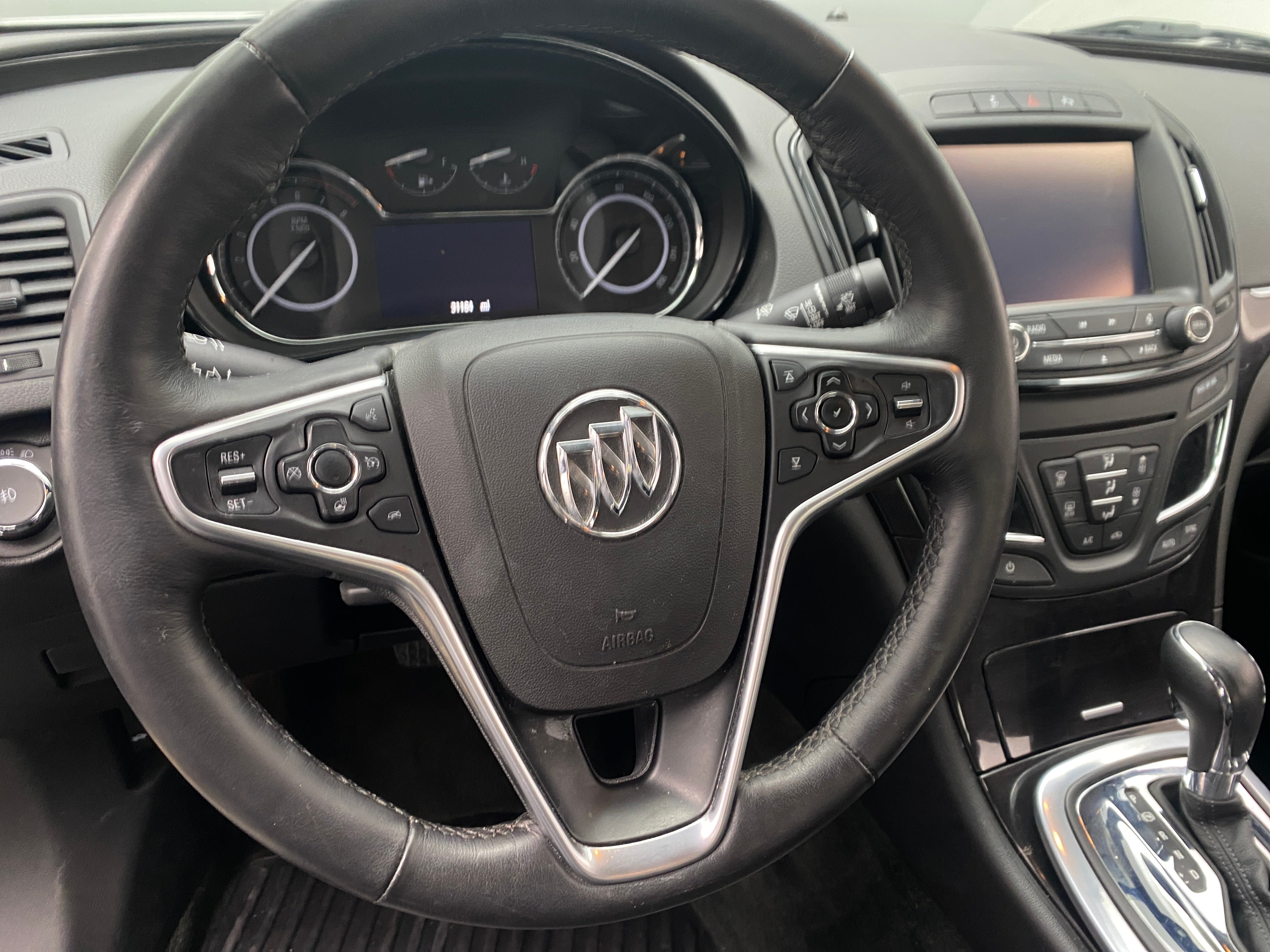 2016 Buick Regal Premium 4