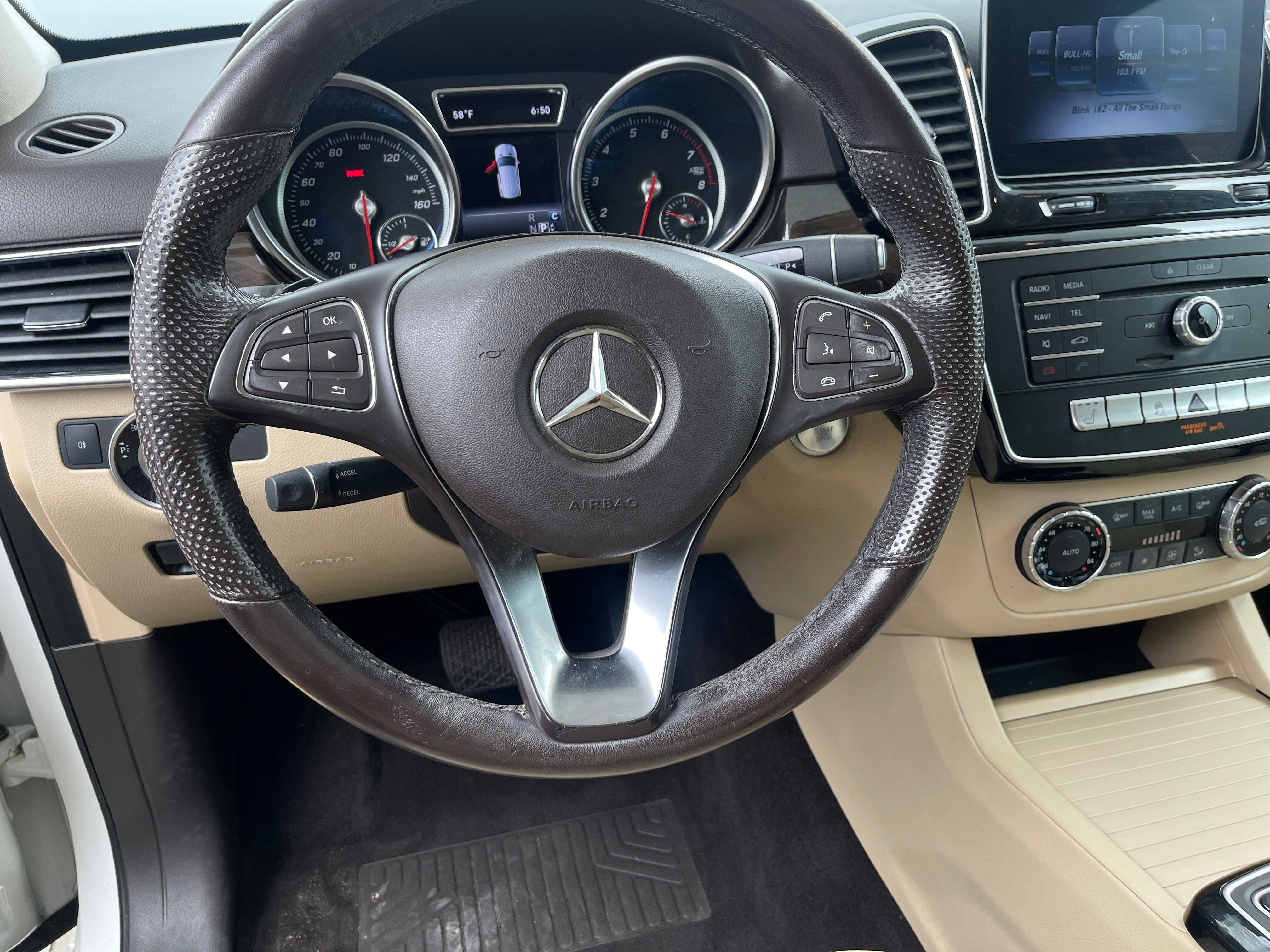 2018 Mercedes-Benz GLE 350 5