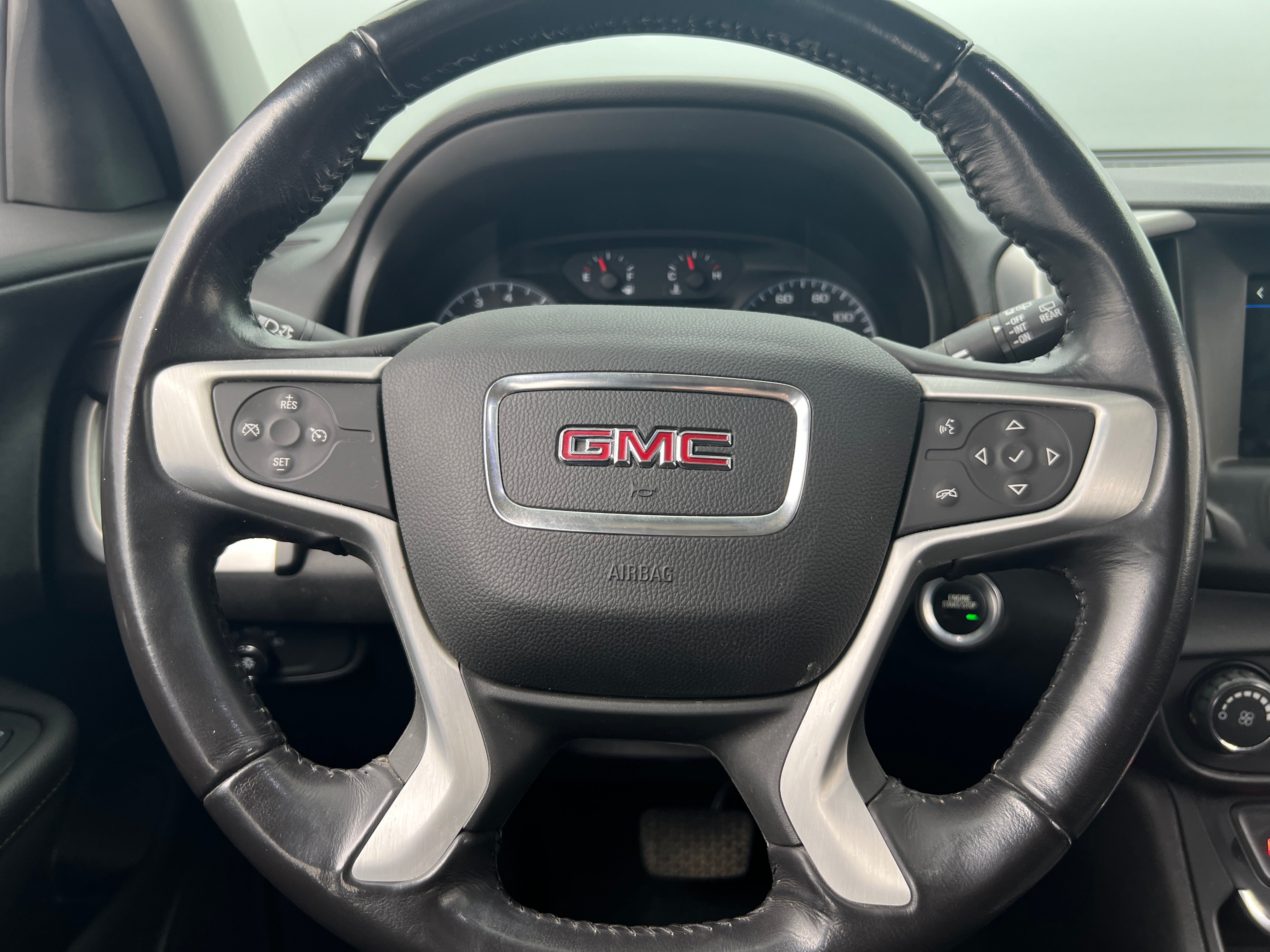 2018 GMC Terrain SLE 5