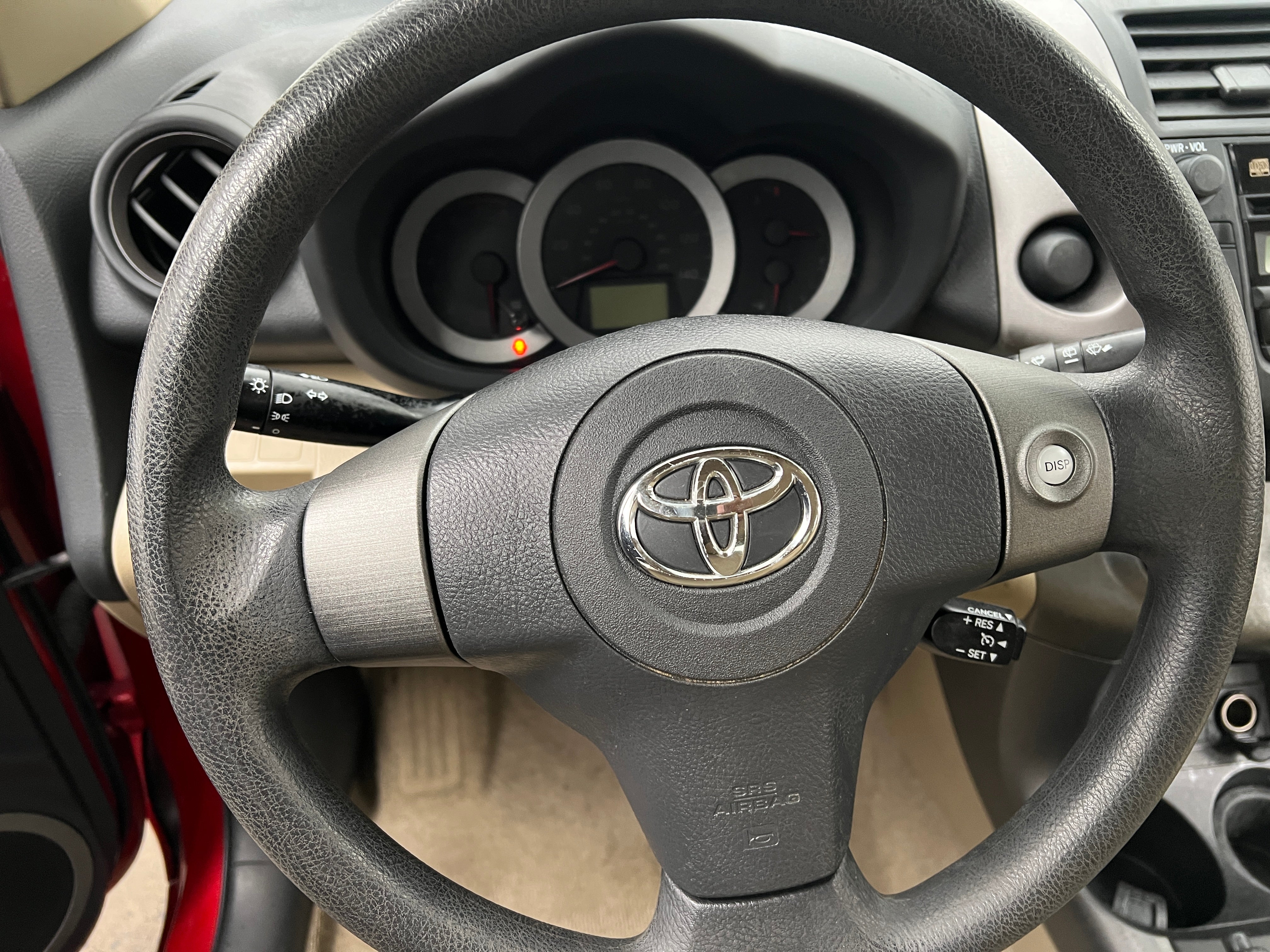 2009 Toyota RAV4 Base 5