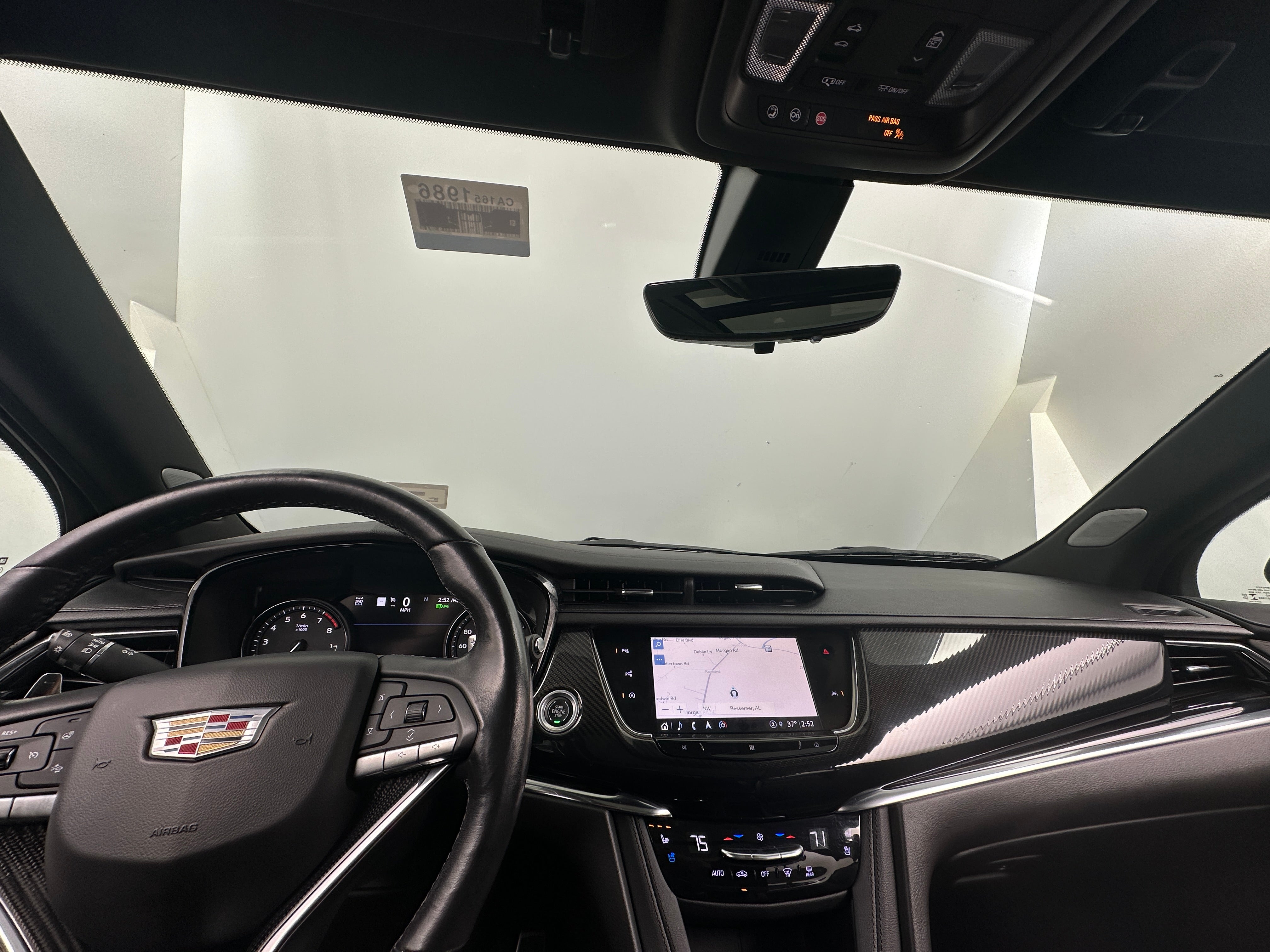 2021 Cadillac XT6 Sport 2