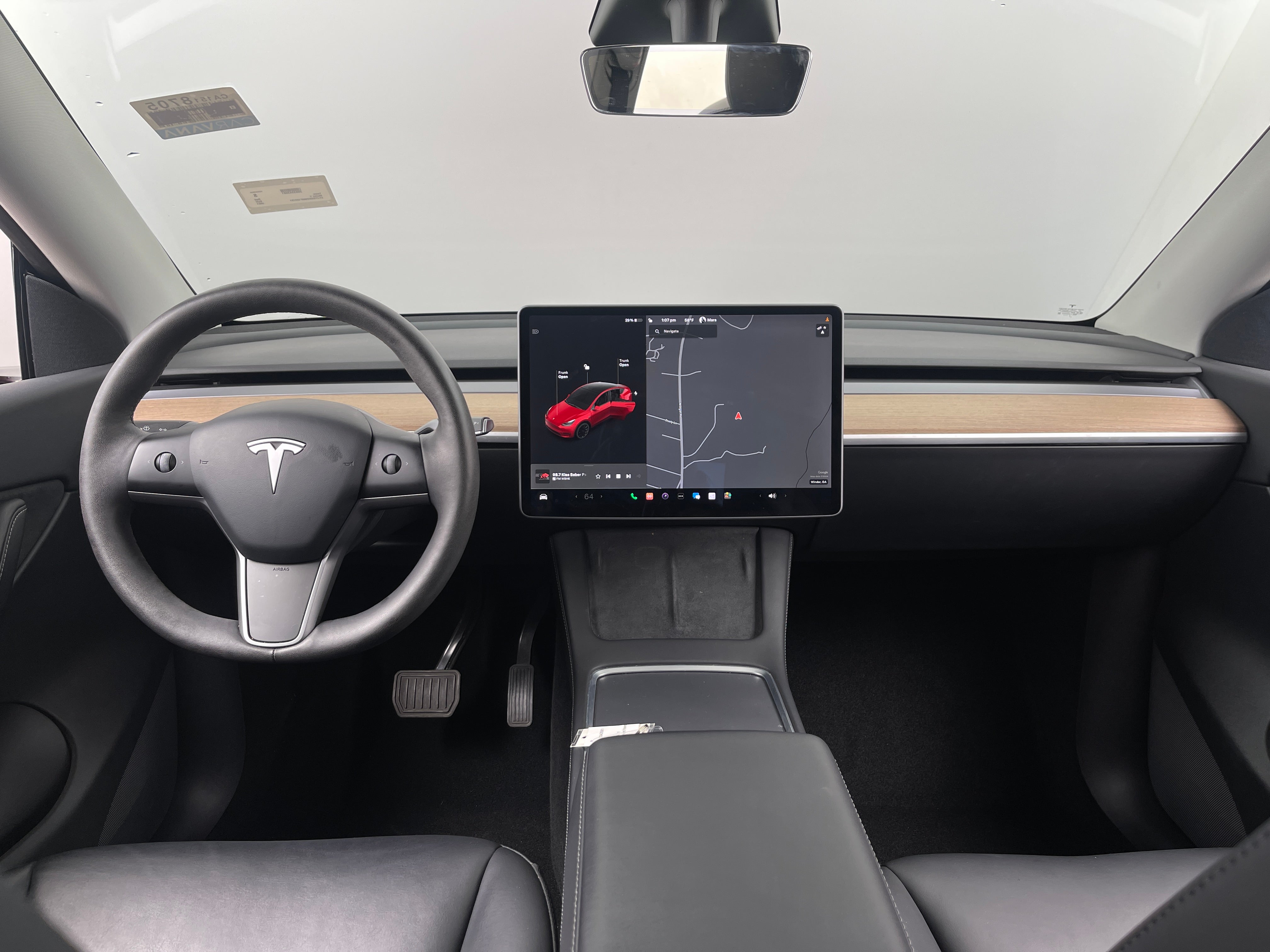 2021 Tesla Model Y Standard Range 3